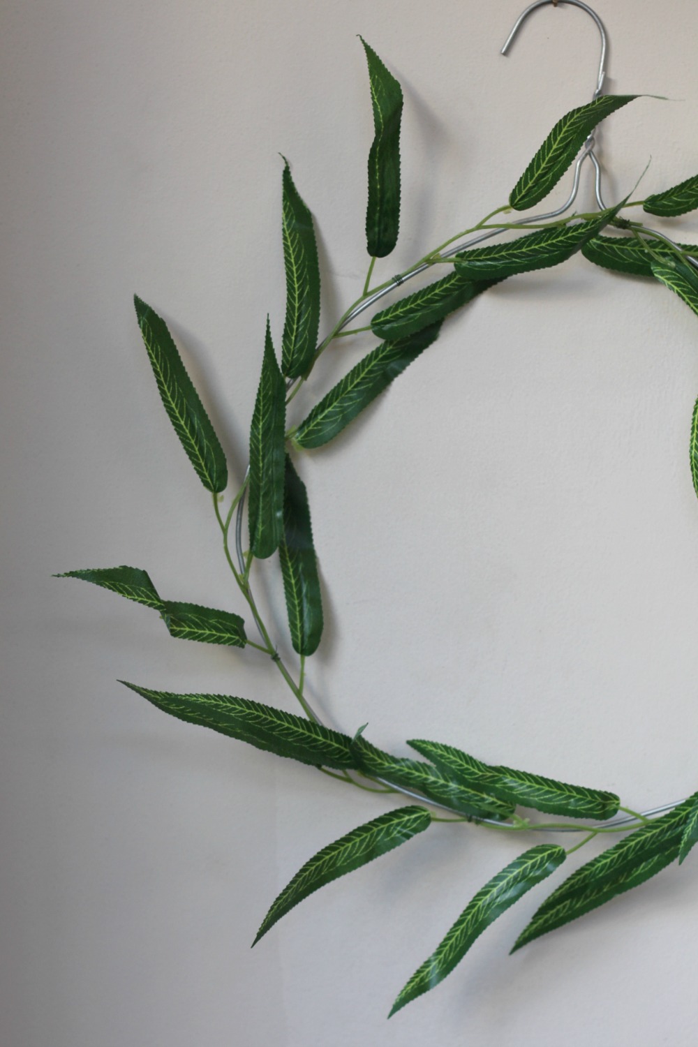 The Style Aesthetic | Lifestyle Blog | Willow Wreath DIY