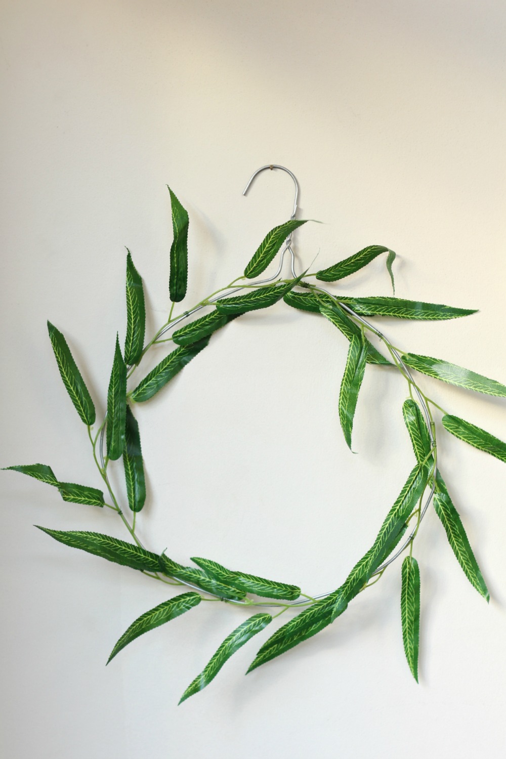 The Style Aesthetic | Lifestyle Blog | Willow Wreath DIY