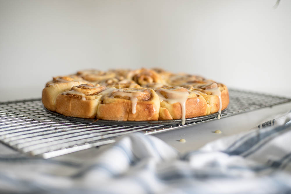 The Style Aesthetic | LIfestyle Blog | Cinnamon Brioche Recipe