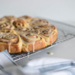 The Style Aesthetic | LIfestyle Blog | Cinnamon Brioche Scrolls