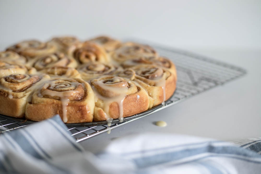 The Style Aesthetic | LIfestyle Blog | Cinnamon Brioche Scrolls