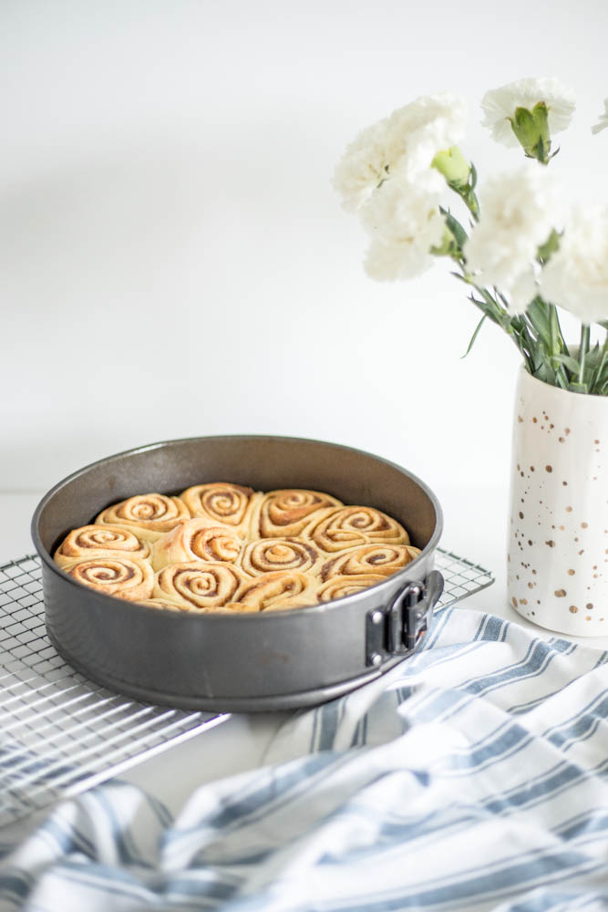 The Style Aesthetic | LIfestyle Blog | Cinnamon Brioche Scrolls