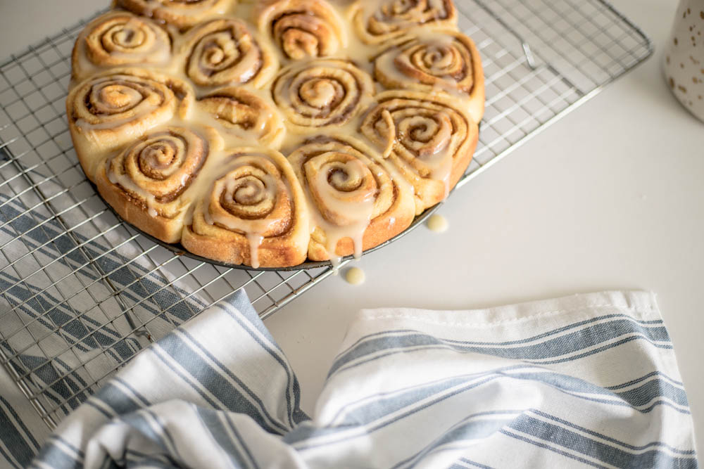 The Style Aesthetic | LIfestyle Blog | Cinnamon Brioche Scrolls