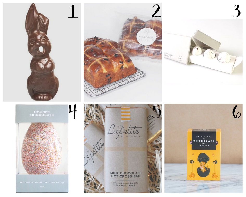 The Style Aesthetic | Easter Chocolate | LIfestyle Blog