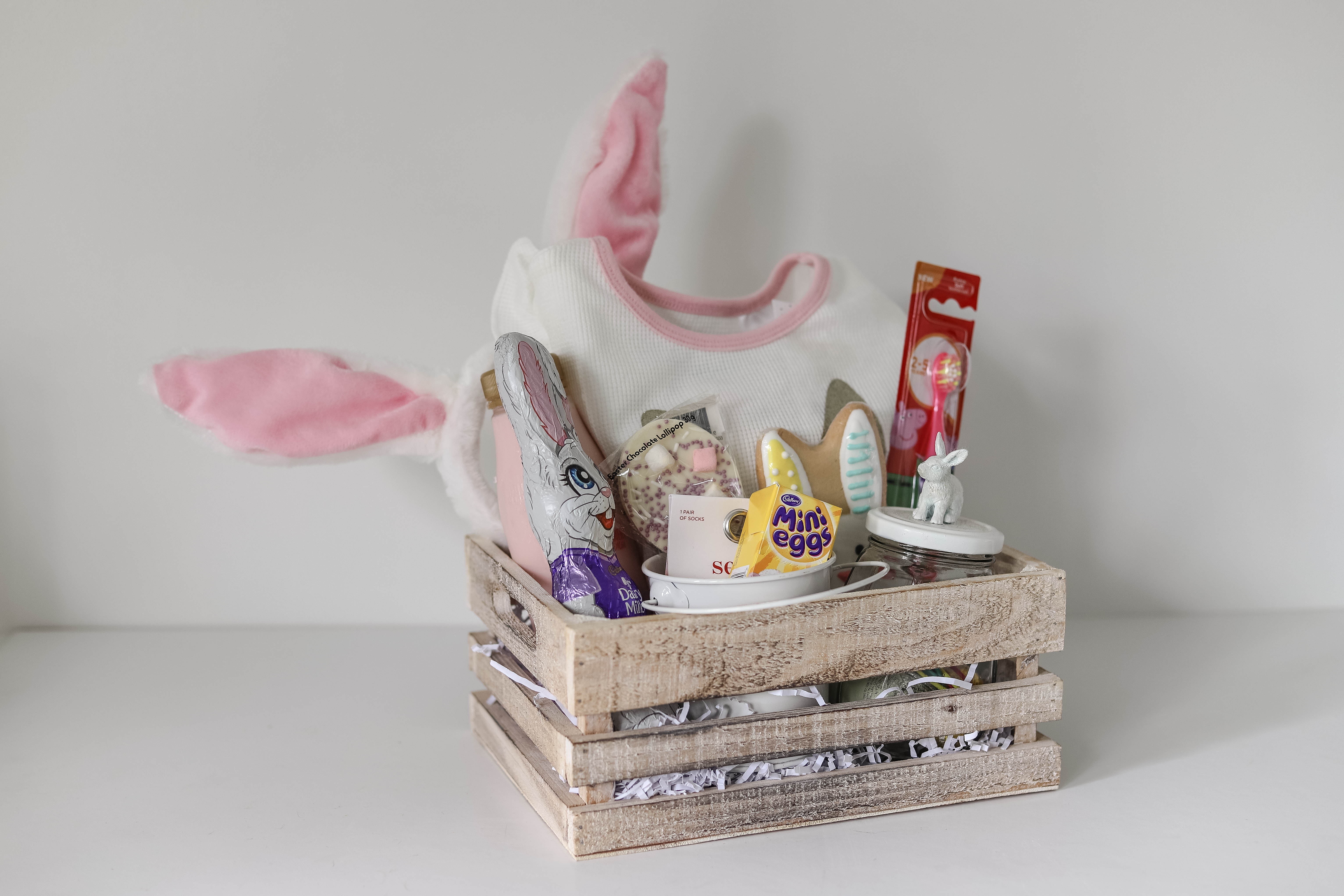 The Style Aesthetic | Coco's Easter Hamper