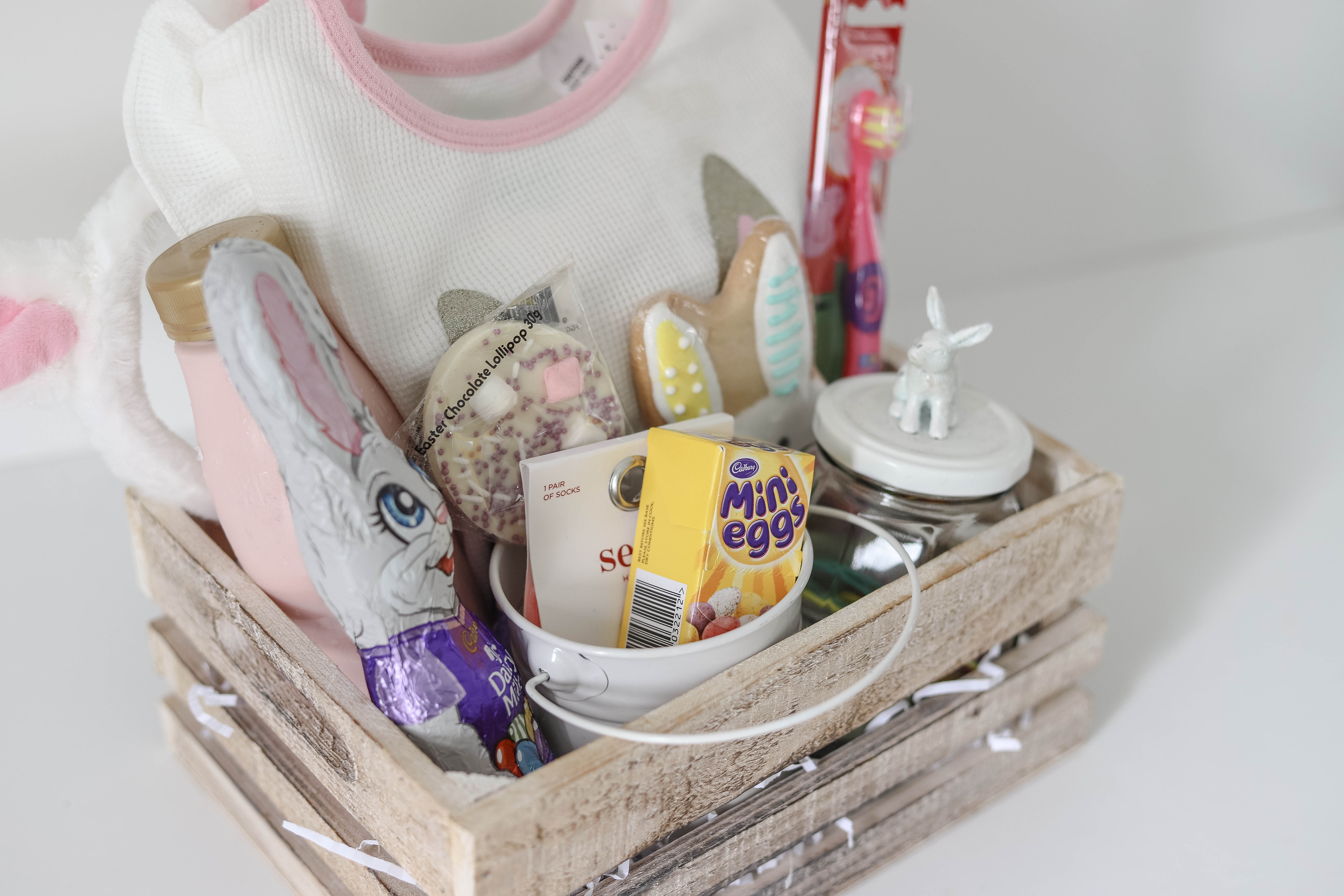 The Style Aesthetic | Easter Hampers