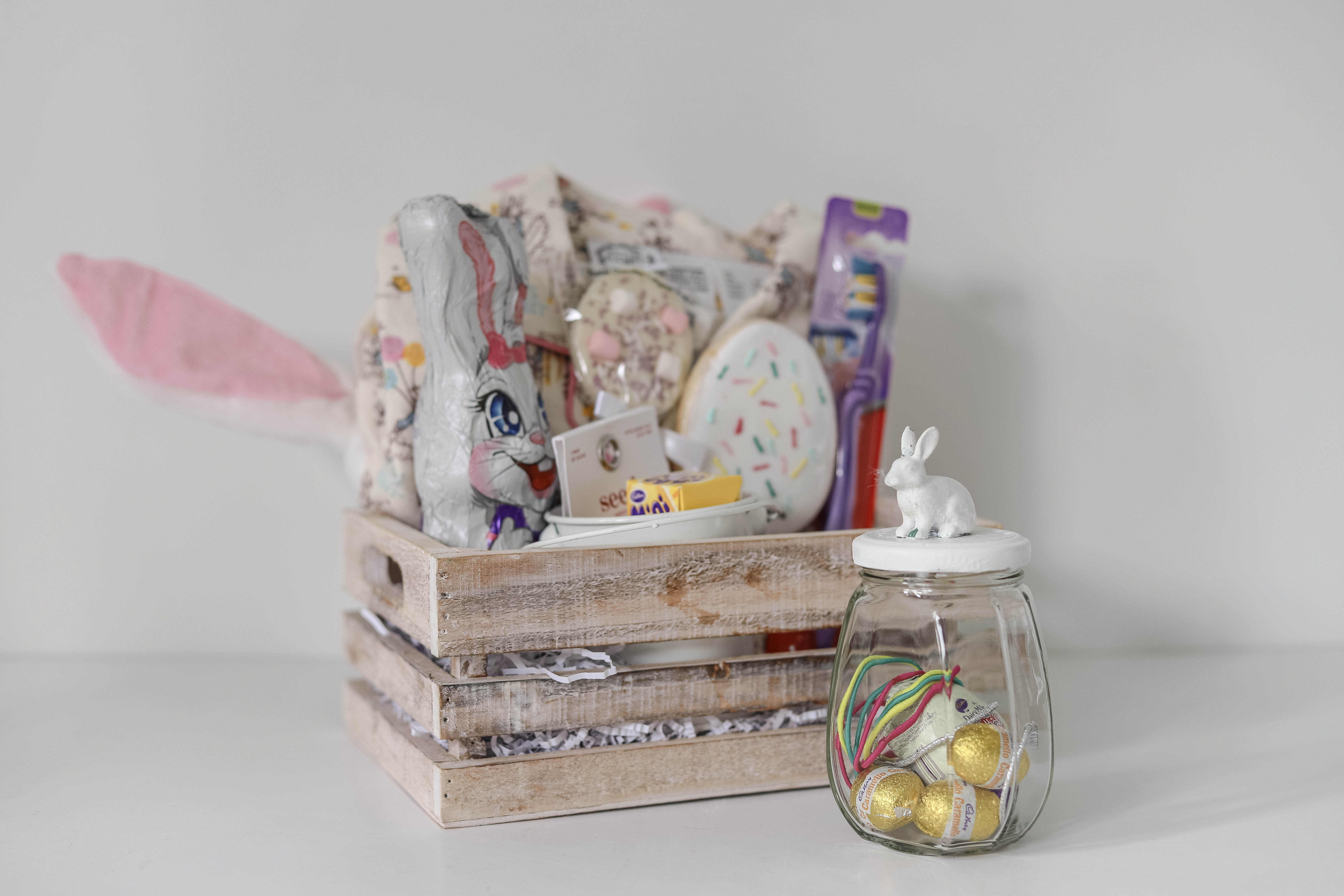 The Style Aesthetic | Easter Hamper