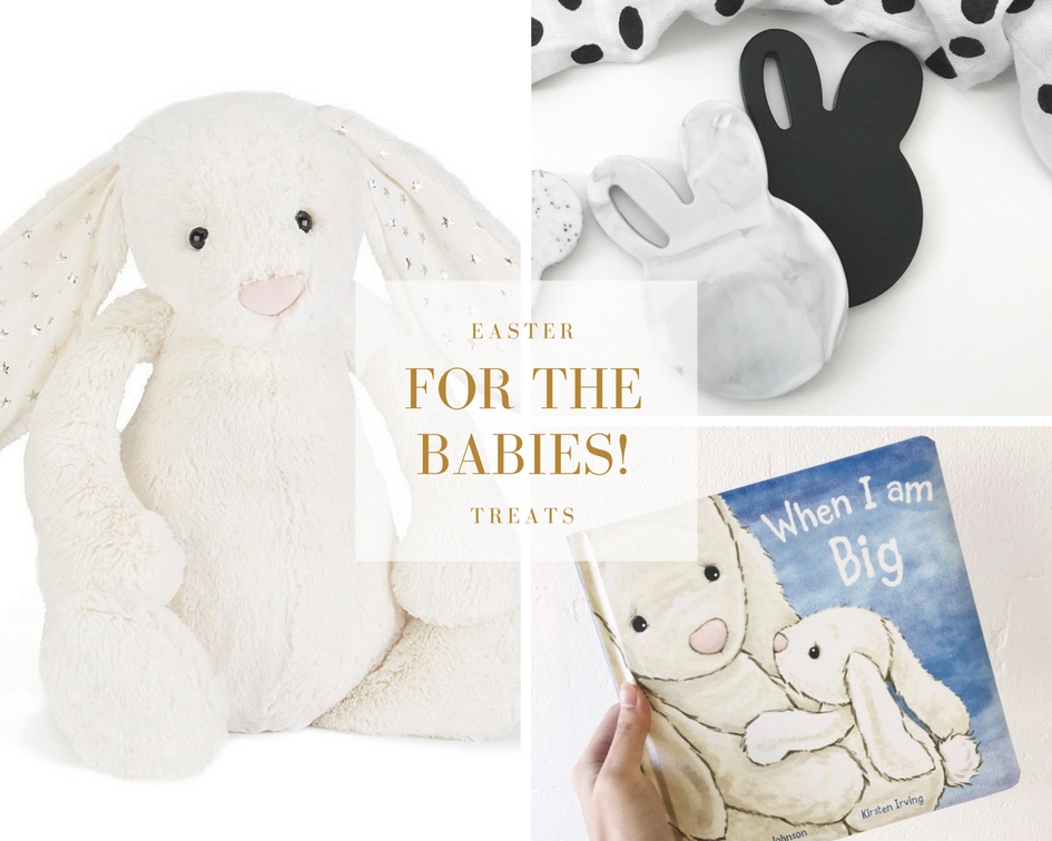 The Style Aesthetic | Easter Babies Wish List | Lifestyle Blog