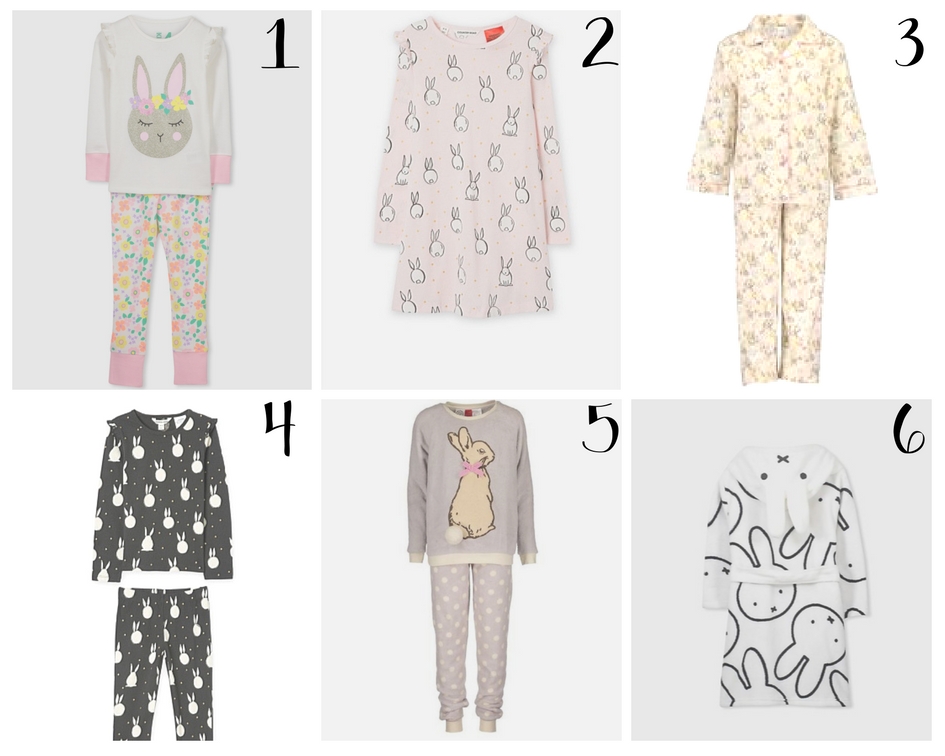 The Style Aesthetic | Easter Pyjamas | Lifestyle Blog