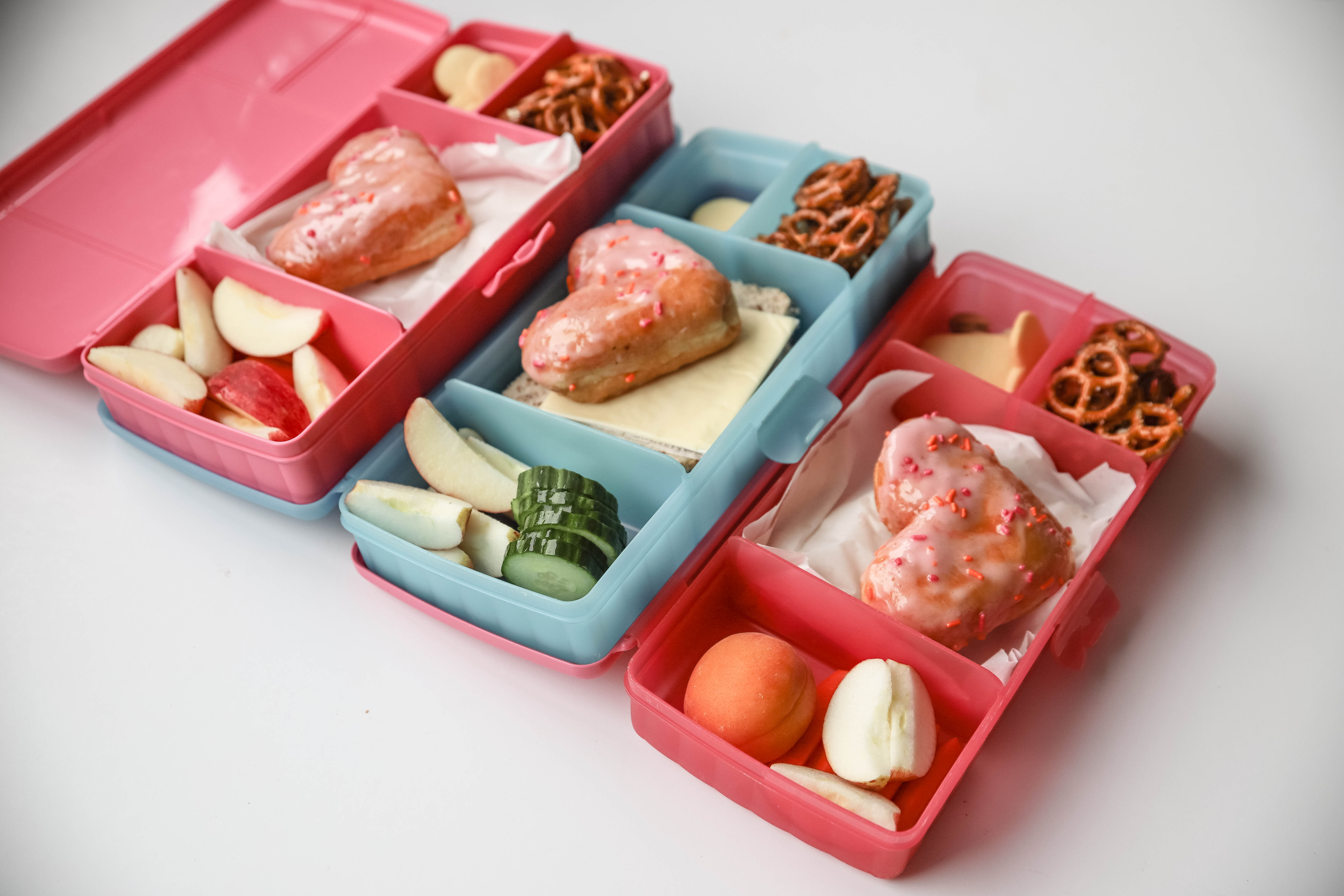 The Style Aesthetic | Valentines Day Lunch Boxes