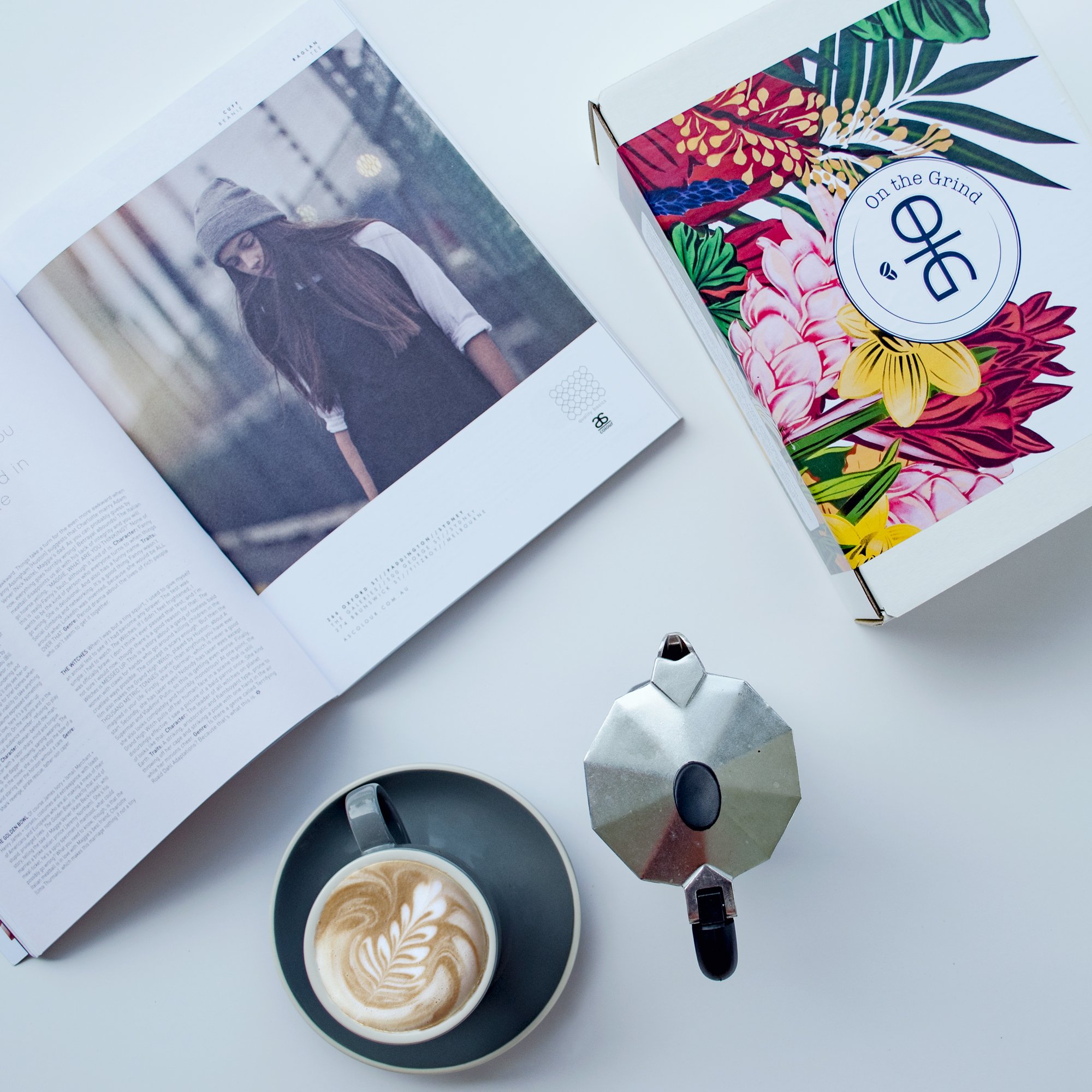The Style Aesthetic Mothers Day Wish List | Coffee Subscription 