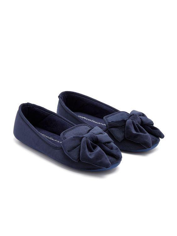 The Style Aesthetic Mothers Day Wish List | Peter Alexander Slippers