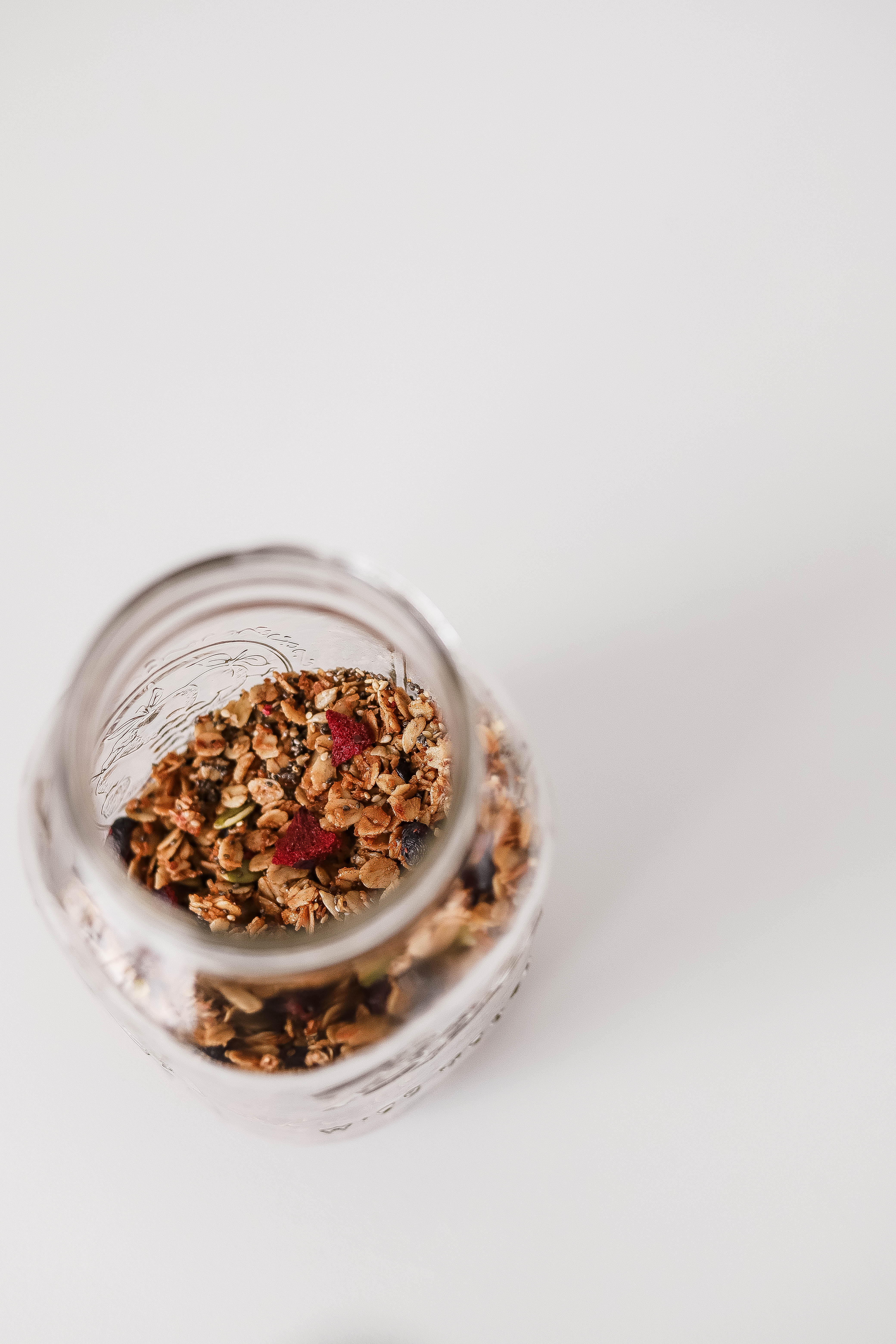 Clean Granola Recipe | The Style Aesthetic | New Zealand Lifestyle Blog