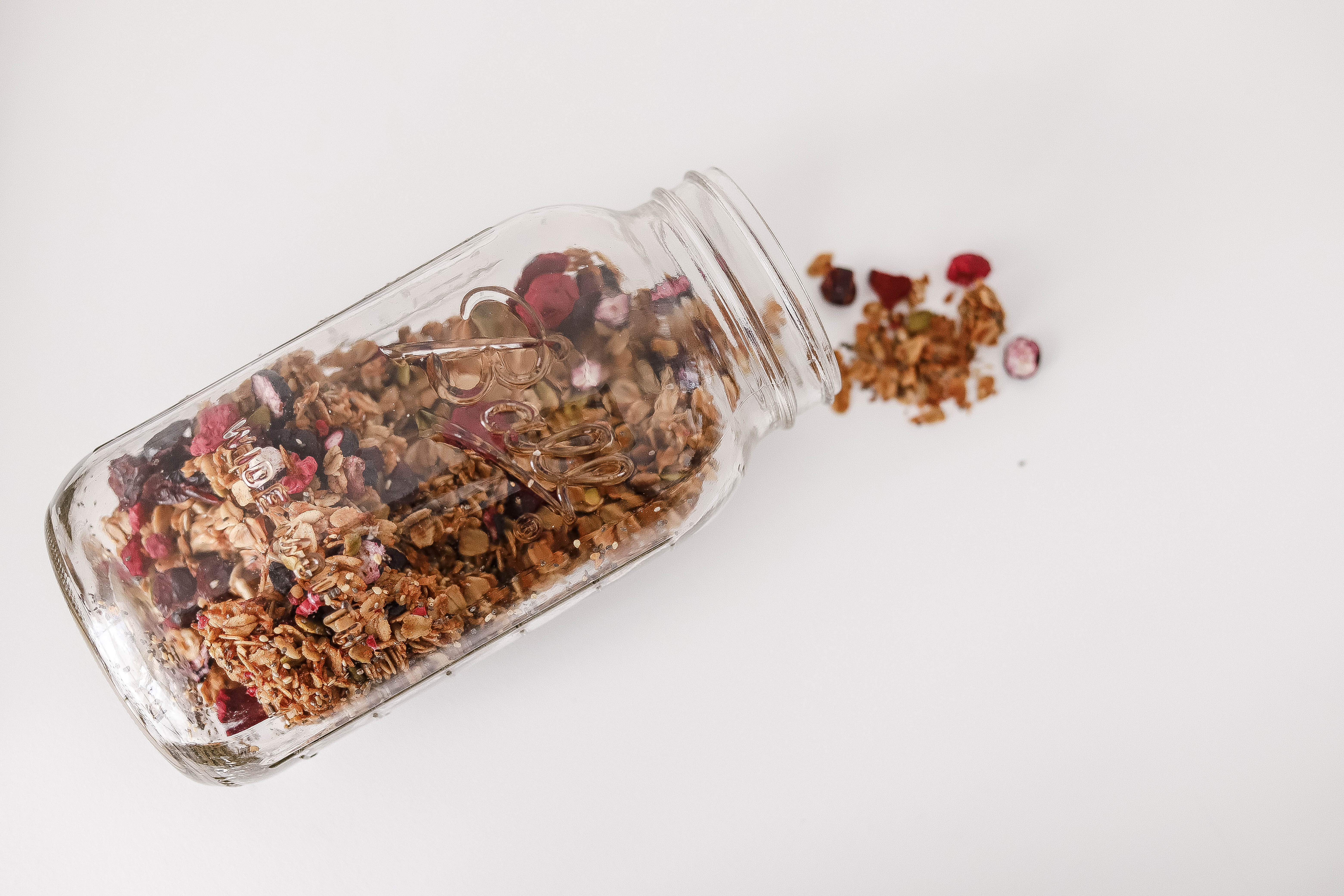 Clean Granola Recipe | The Style Aesthetic Lifestyle Blog