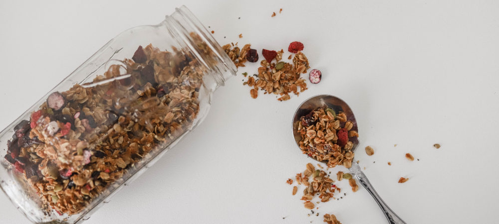 Clean Granola Recipe | The Style Aesthetic | New Zealand Lifestyle Blog