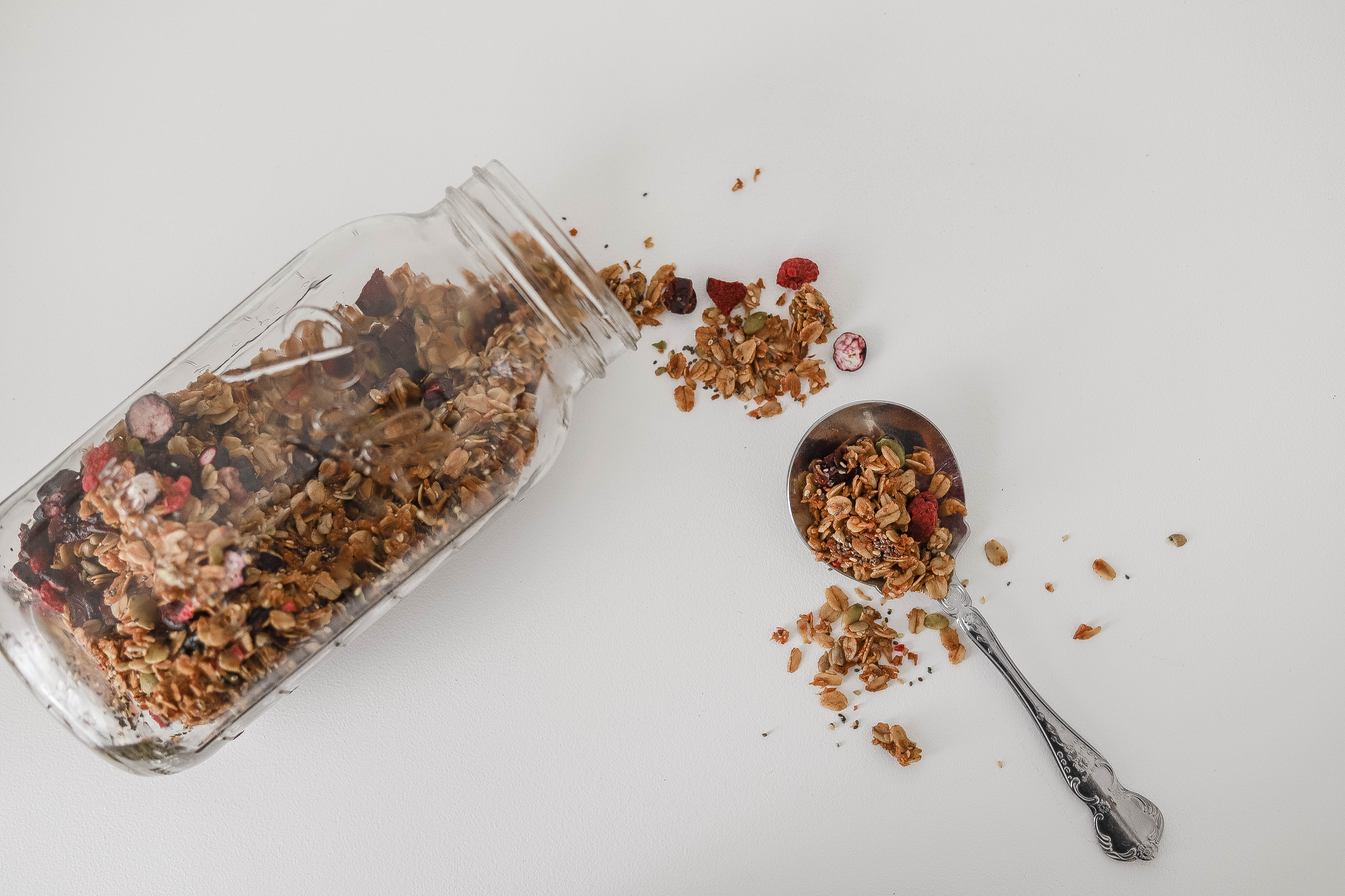 Clean Granola Recipe | The Style Aesthetic | New Zealand Lifestyle Blog