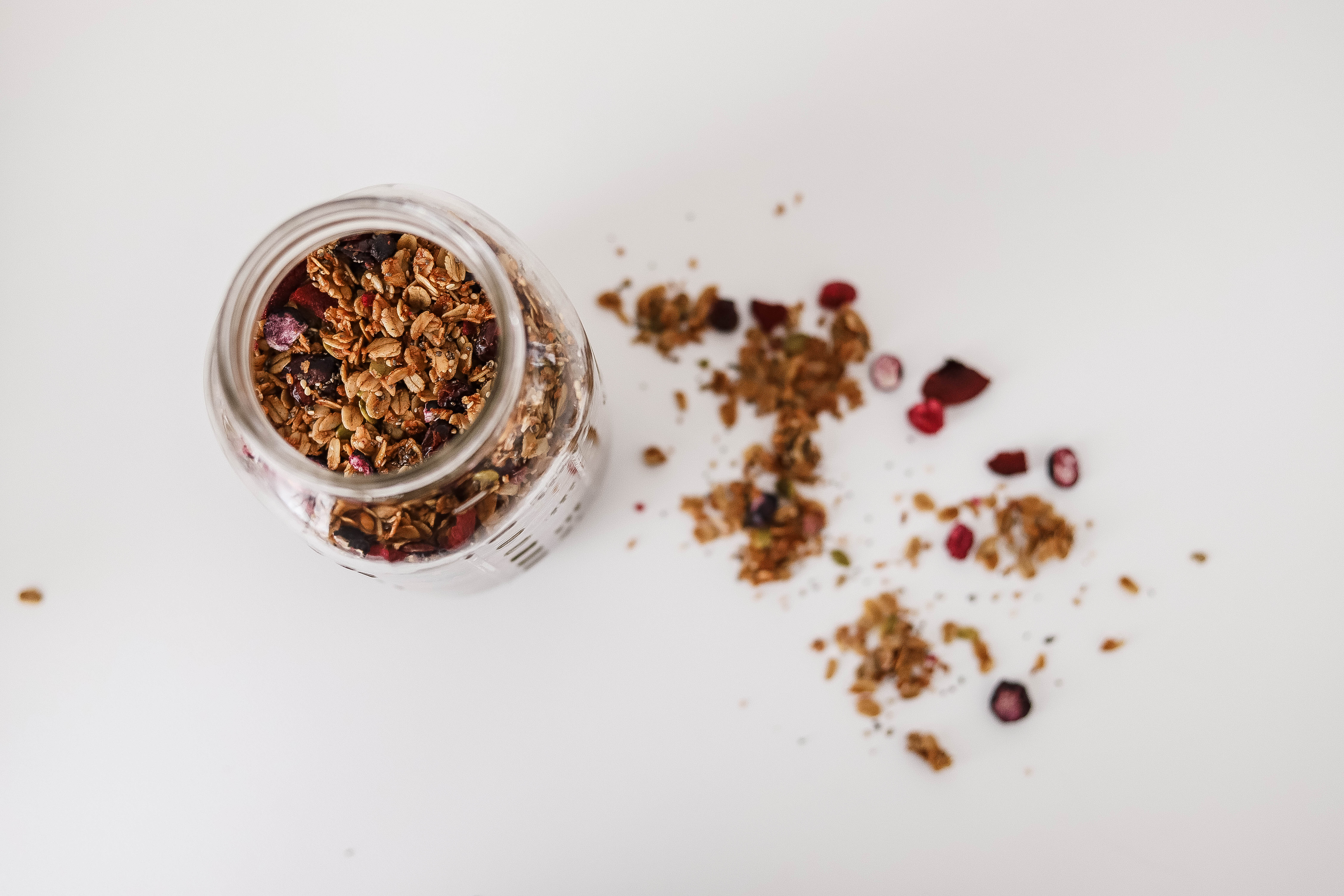 Clean Granola Recipe | The Style Aesthetic | New Zealand Lifestyle Blog