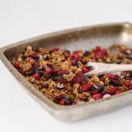 Clean Granola Recipe | The Style Aesthetic Lifestyle Blog