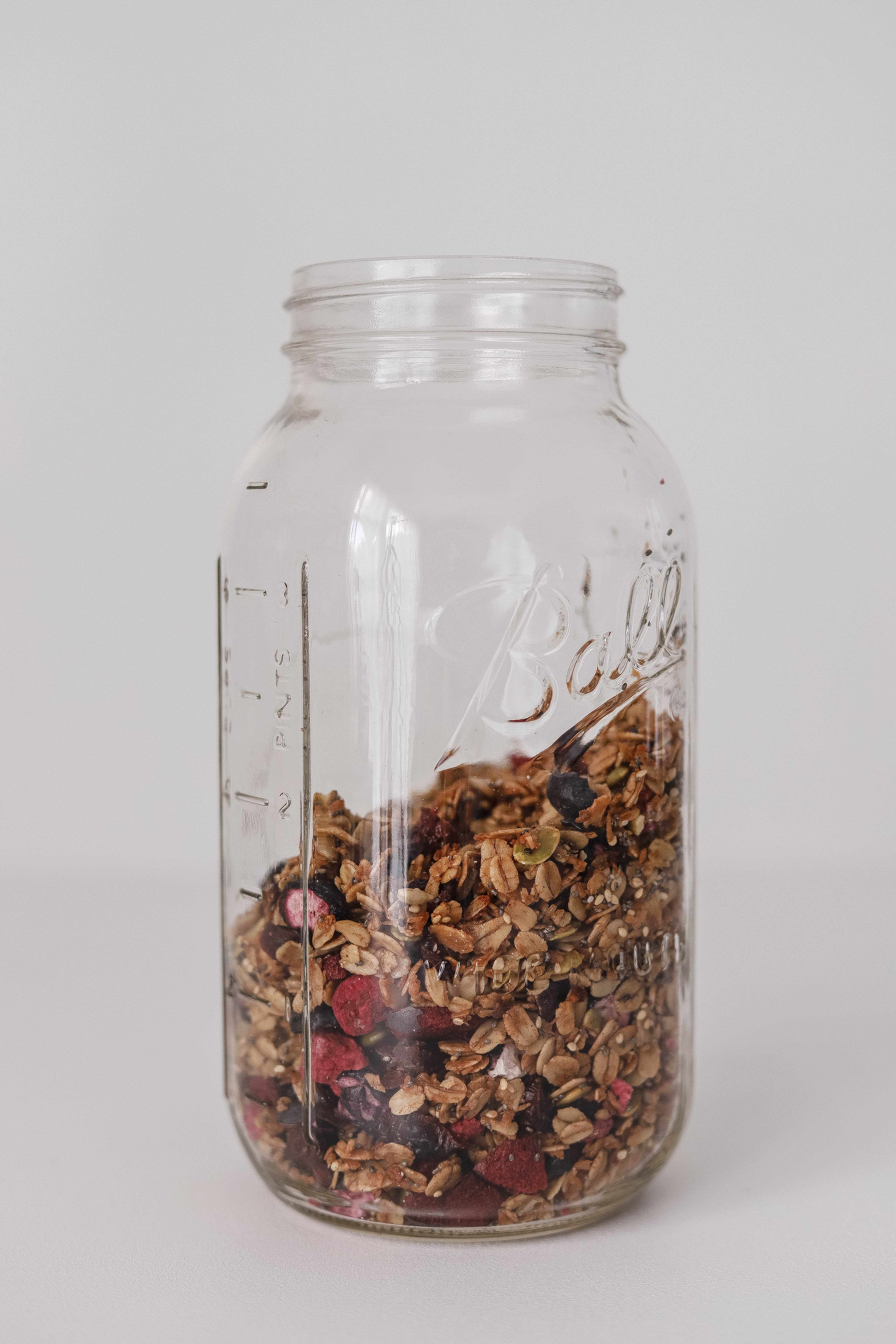 Clean Granola Recipe | The Style Aesthetic | New Zealand Lifestyle Blog