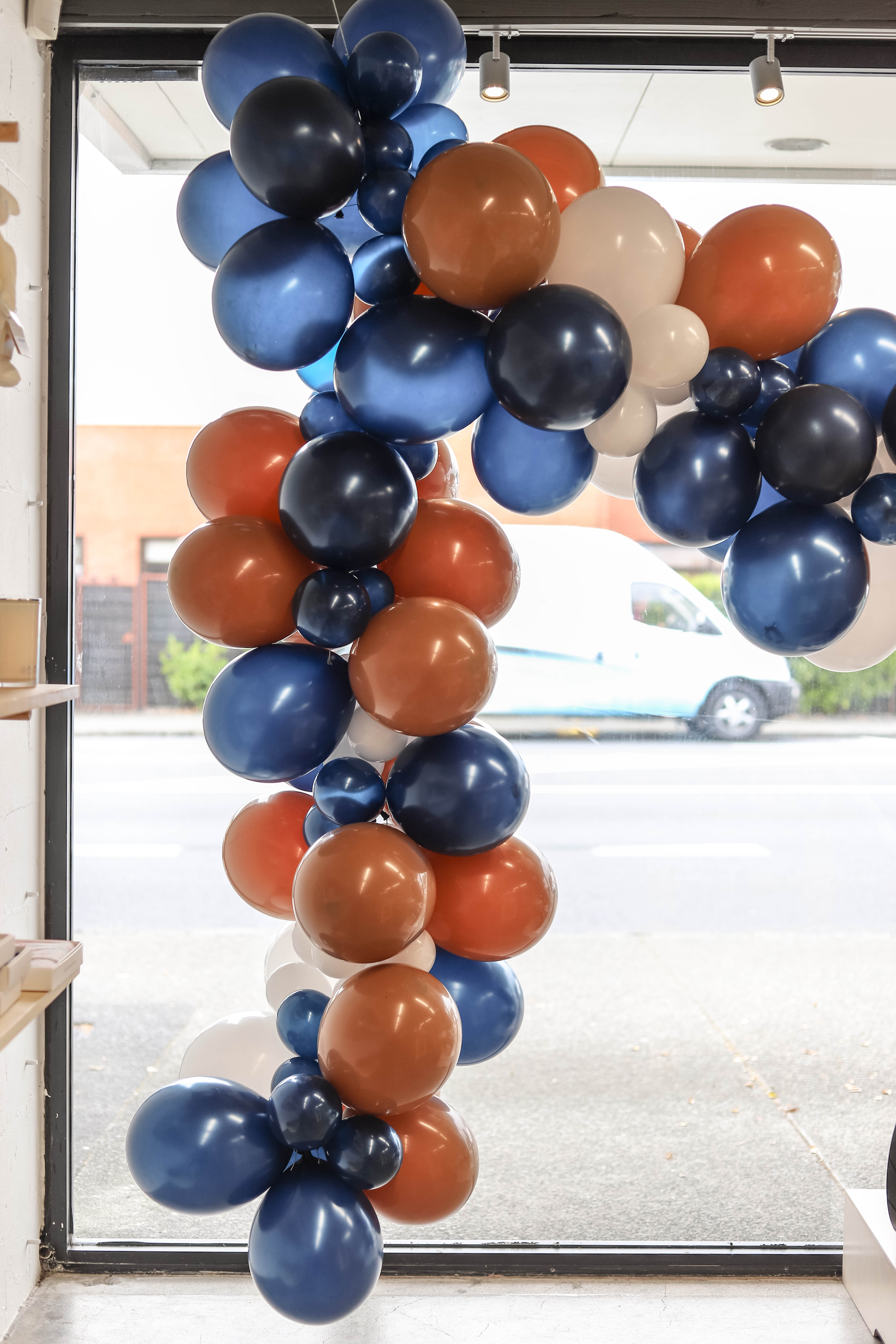 The Style Aesthetic | Styling Work | Balloon Garland