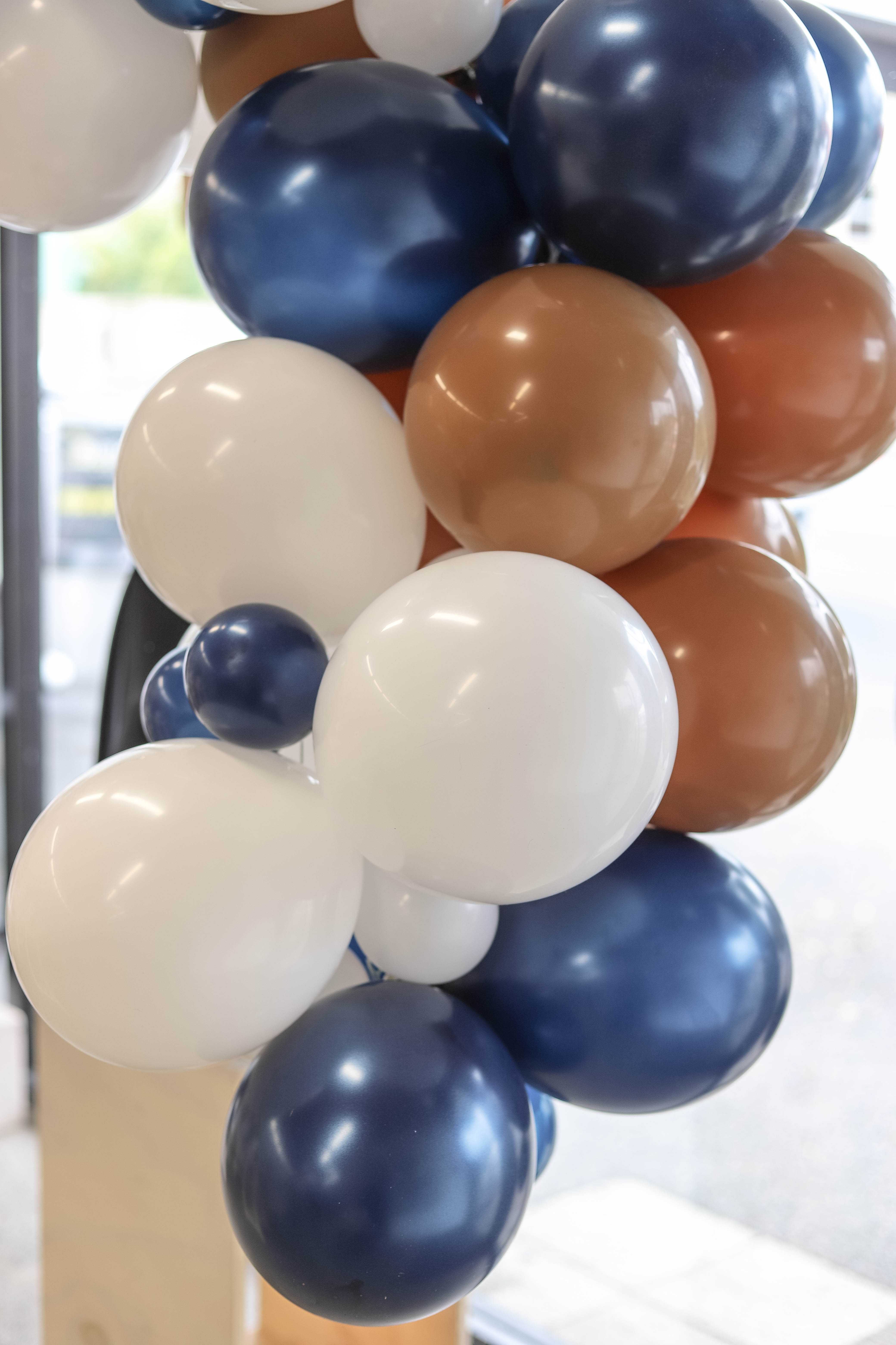 The Style Aesthetic | Styling Work | Balloon Garland