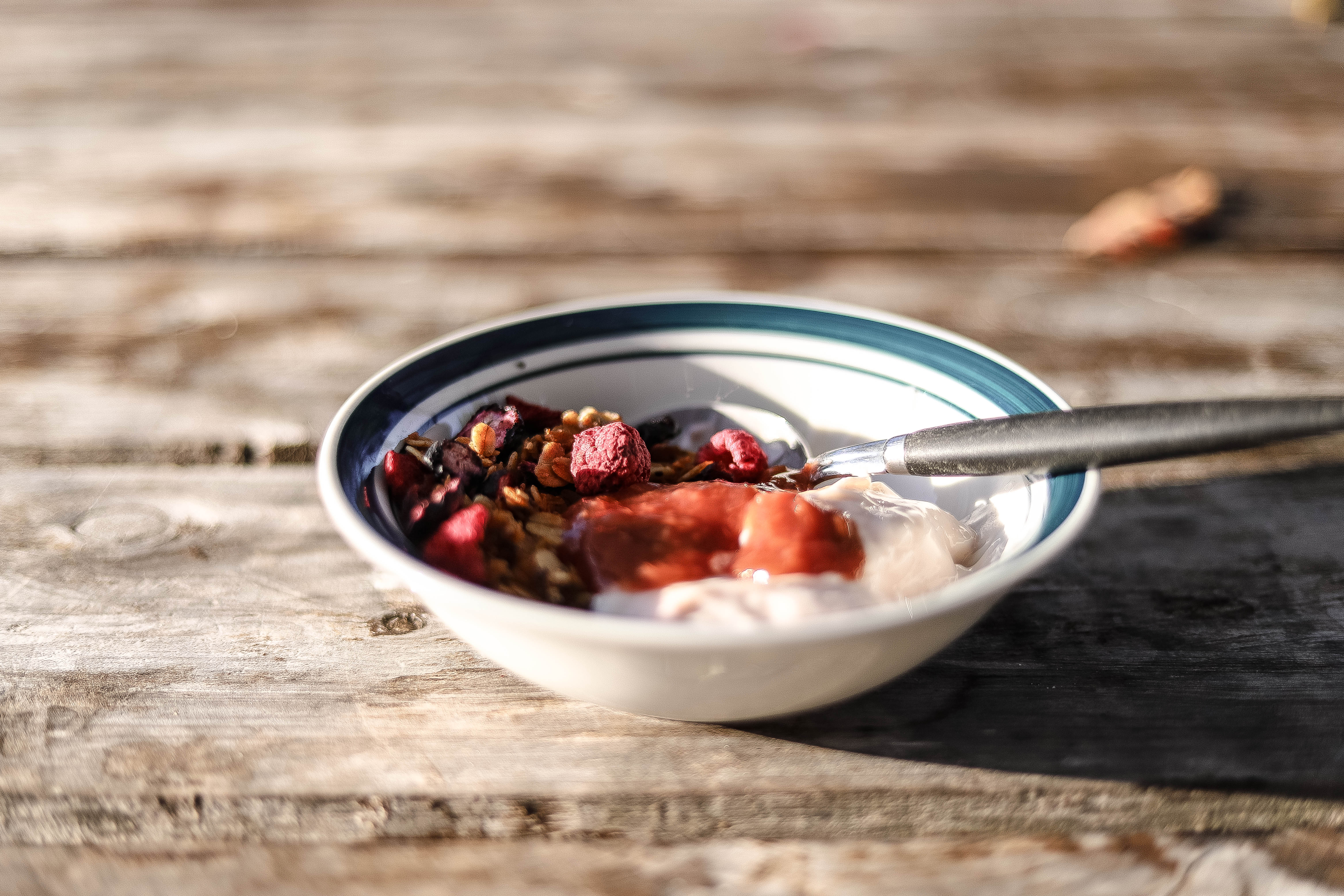 Granola Breakfast | The Style Aesthetic | New Zealand Lifestyle Blog