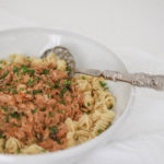 Tuna Pasta Recipe | The Style Aesthetic | New Zealand Lifestyle Blog