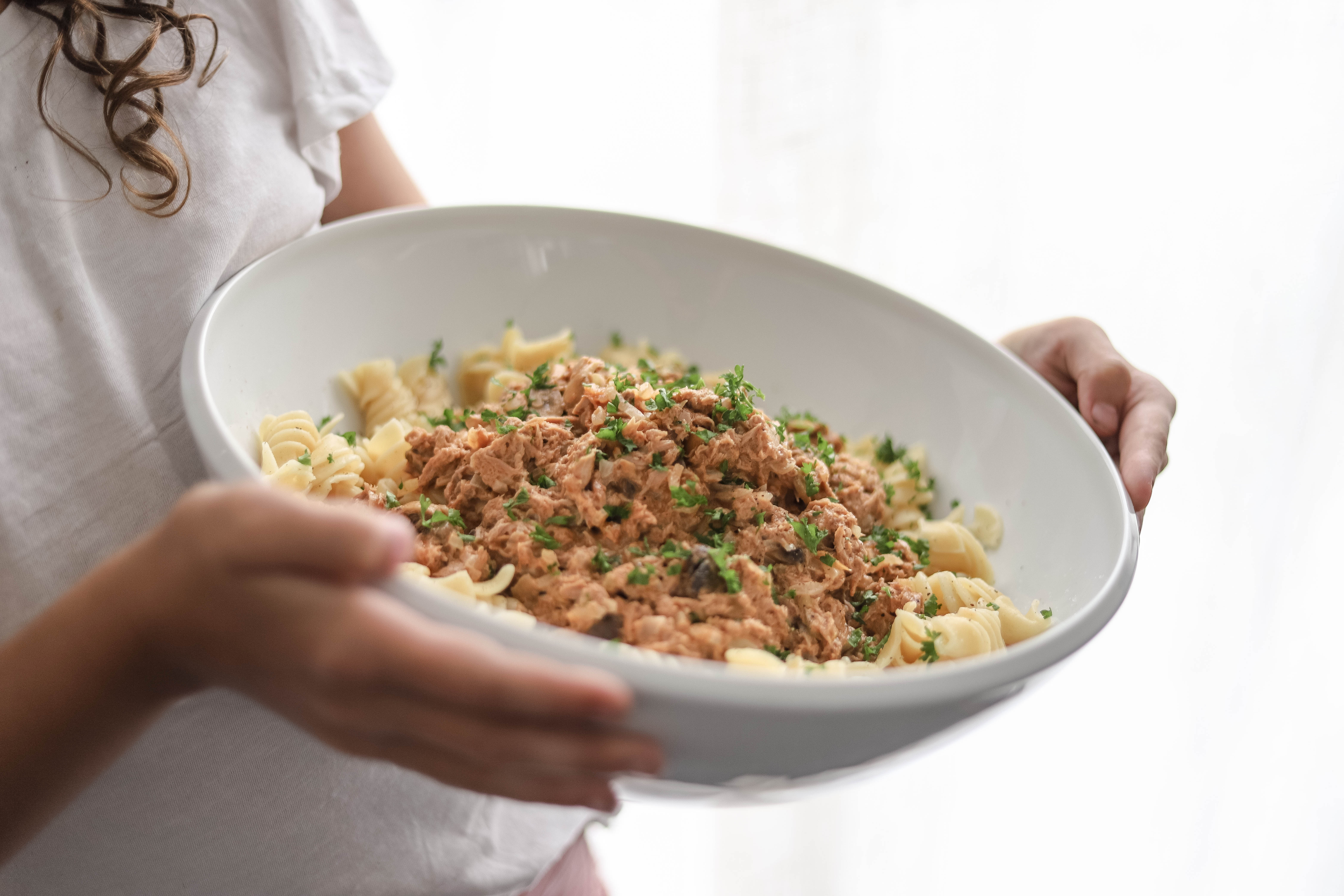 The Style Aesthetic | Tuna Pasta Recipe | New Zealand Lifestyle Blog