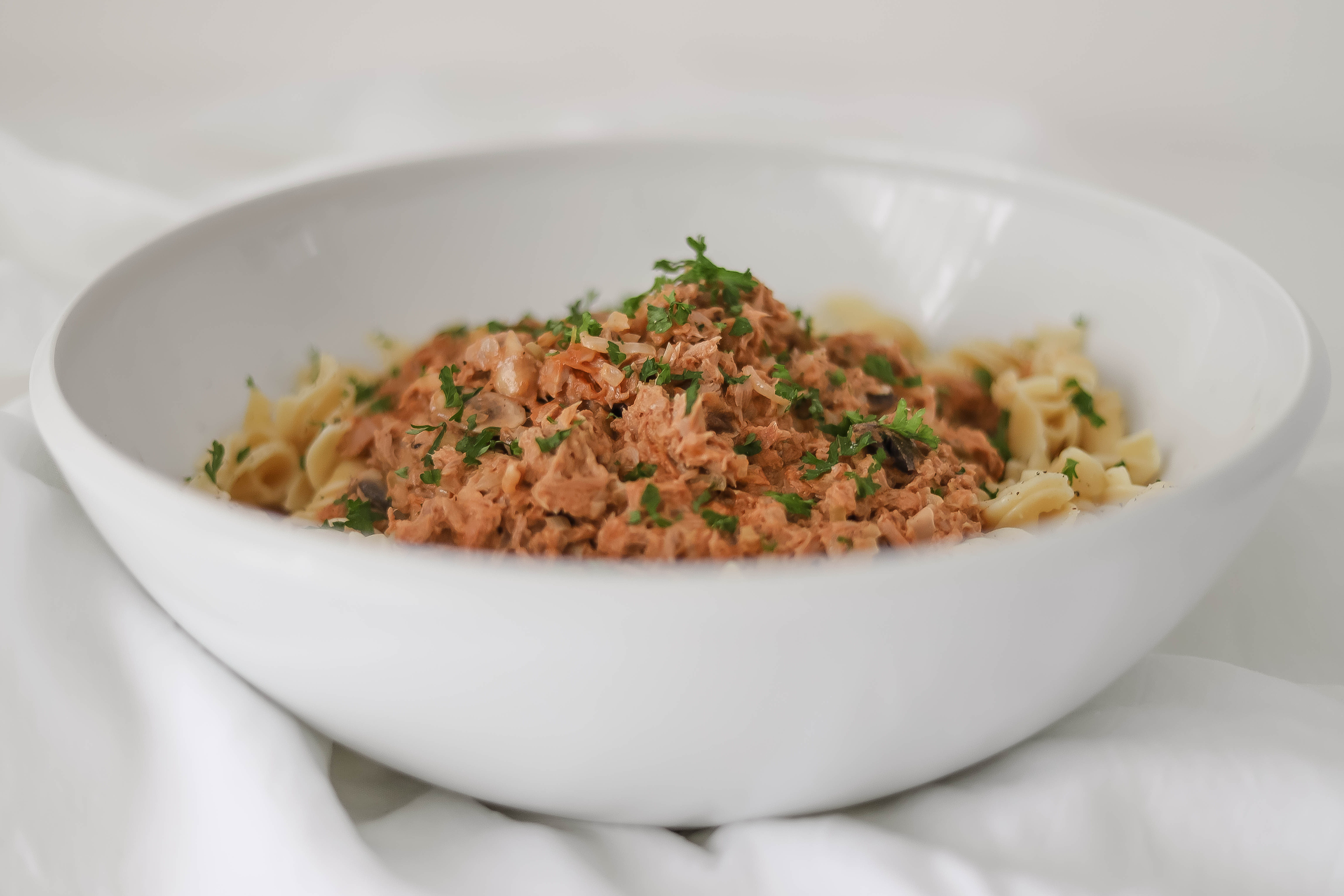 The Style Aesthetic |Tuna Pasta Recipe | New Zealand Lifestyle Blog
