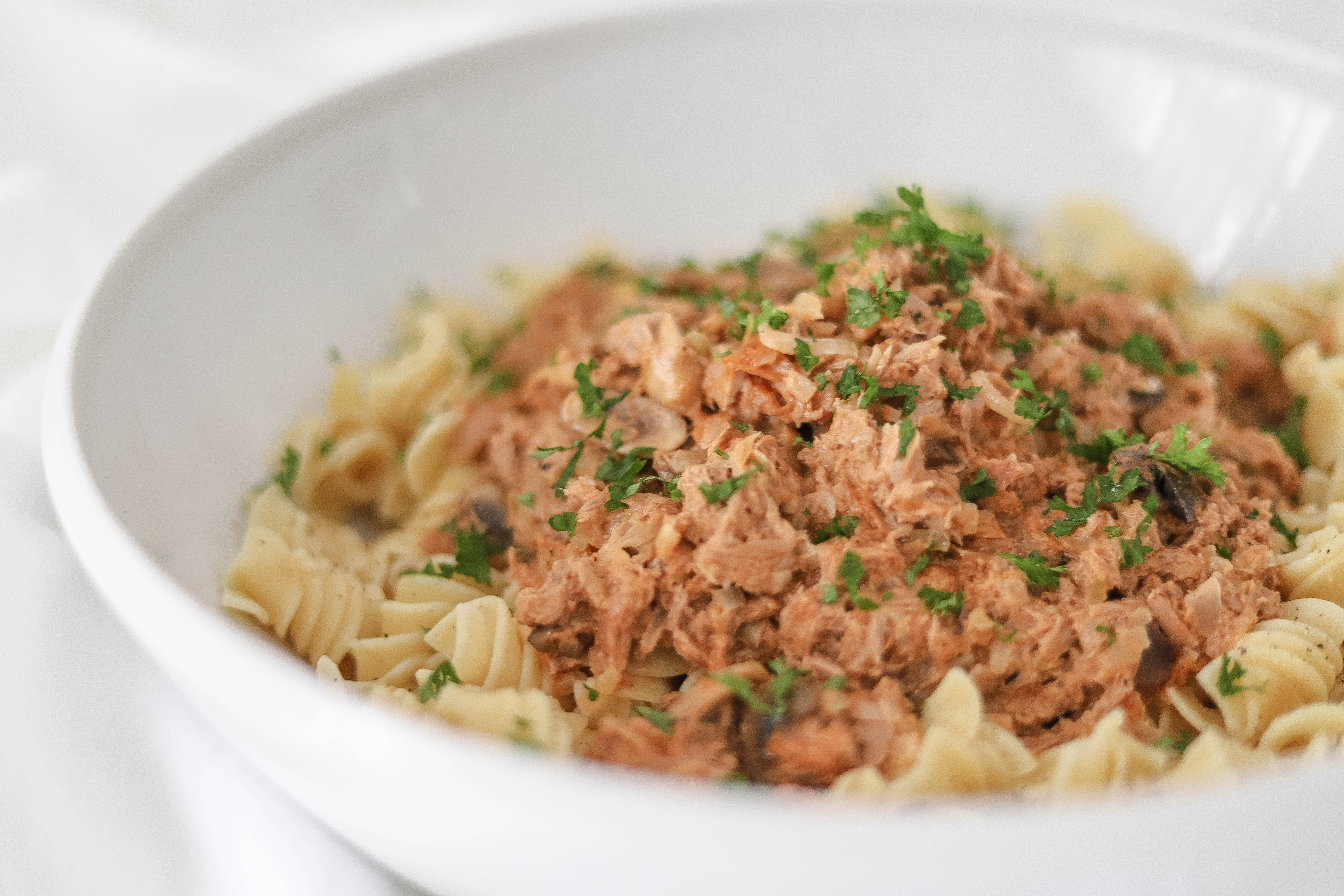 The Style Aesthetic | Tuna Pasta Recipe | New Zealand Lifestyle Foodie Blog