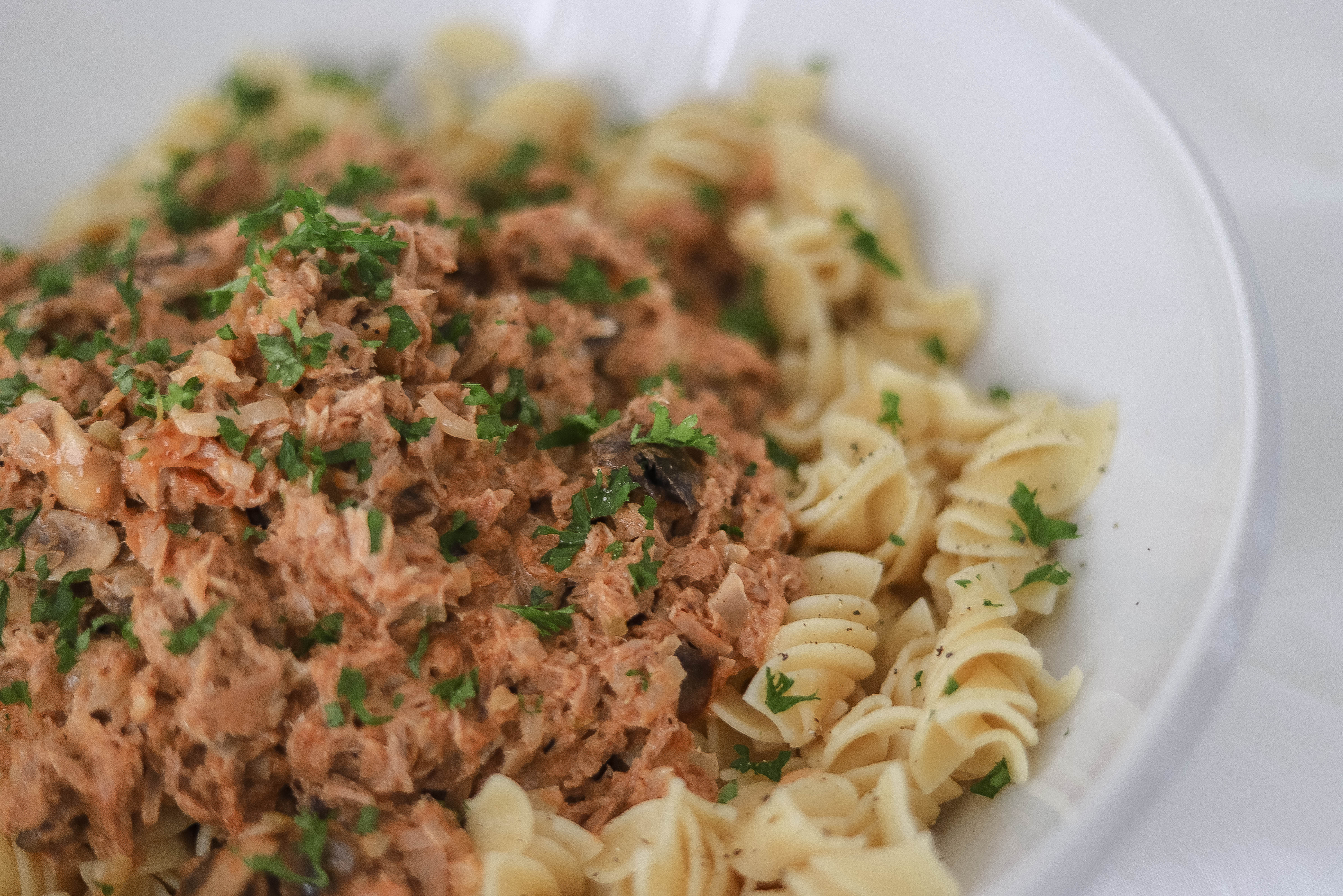 Tuna Pasta Recipe | The Style Aesthetic | New Zealand Lifestyle Blog