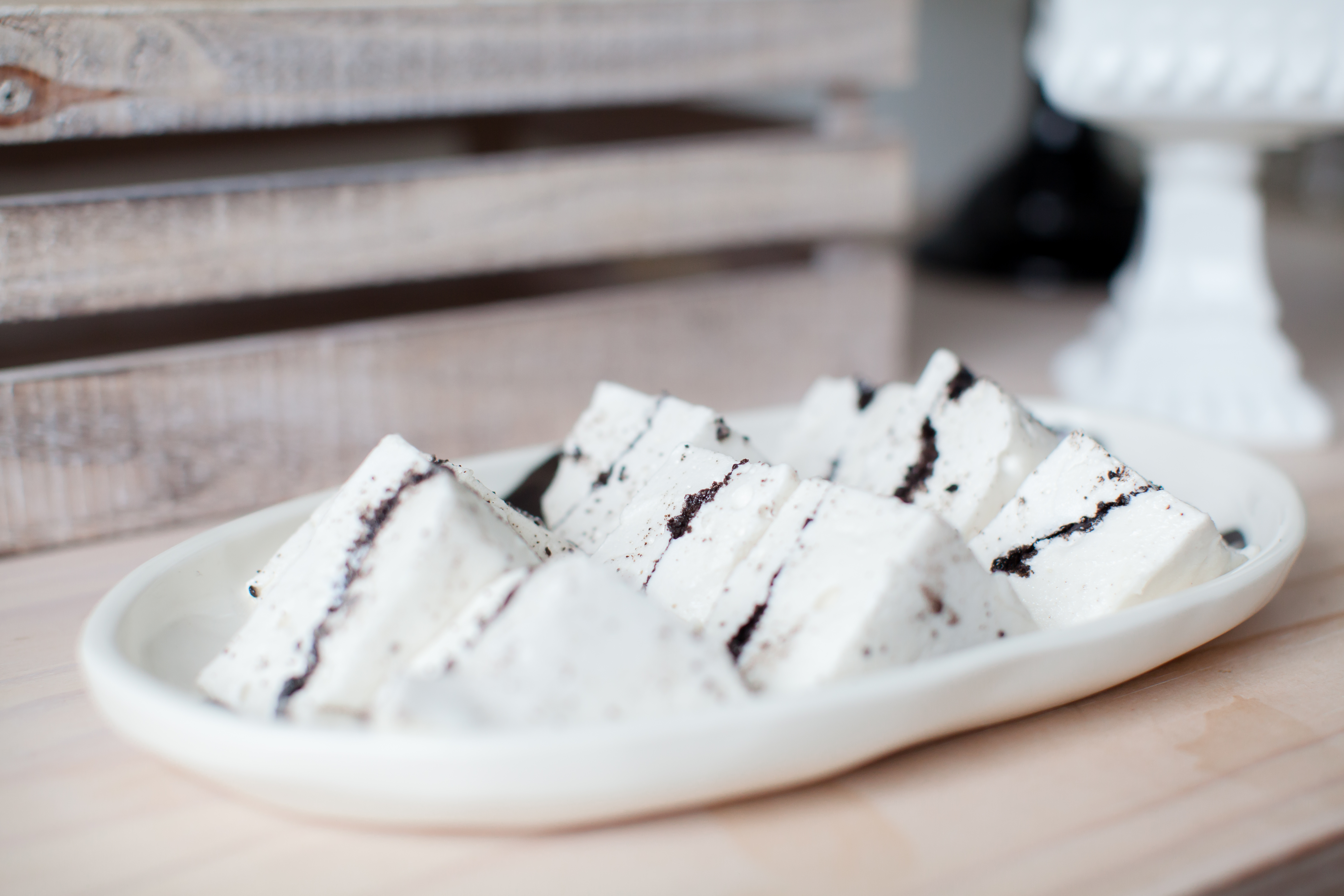 The Style Aesthetic | Product Styling | Oreo Marshmallows