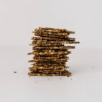 The Style Aesthetic | Seed Cracker Recipe Close Up | New Zealand Lifestyle Blog