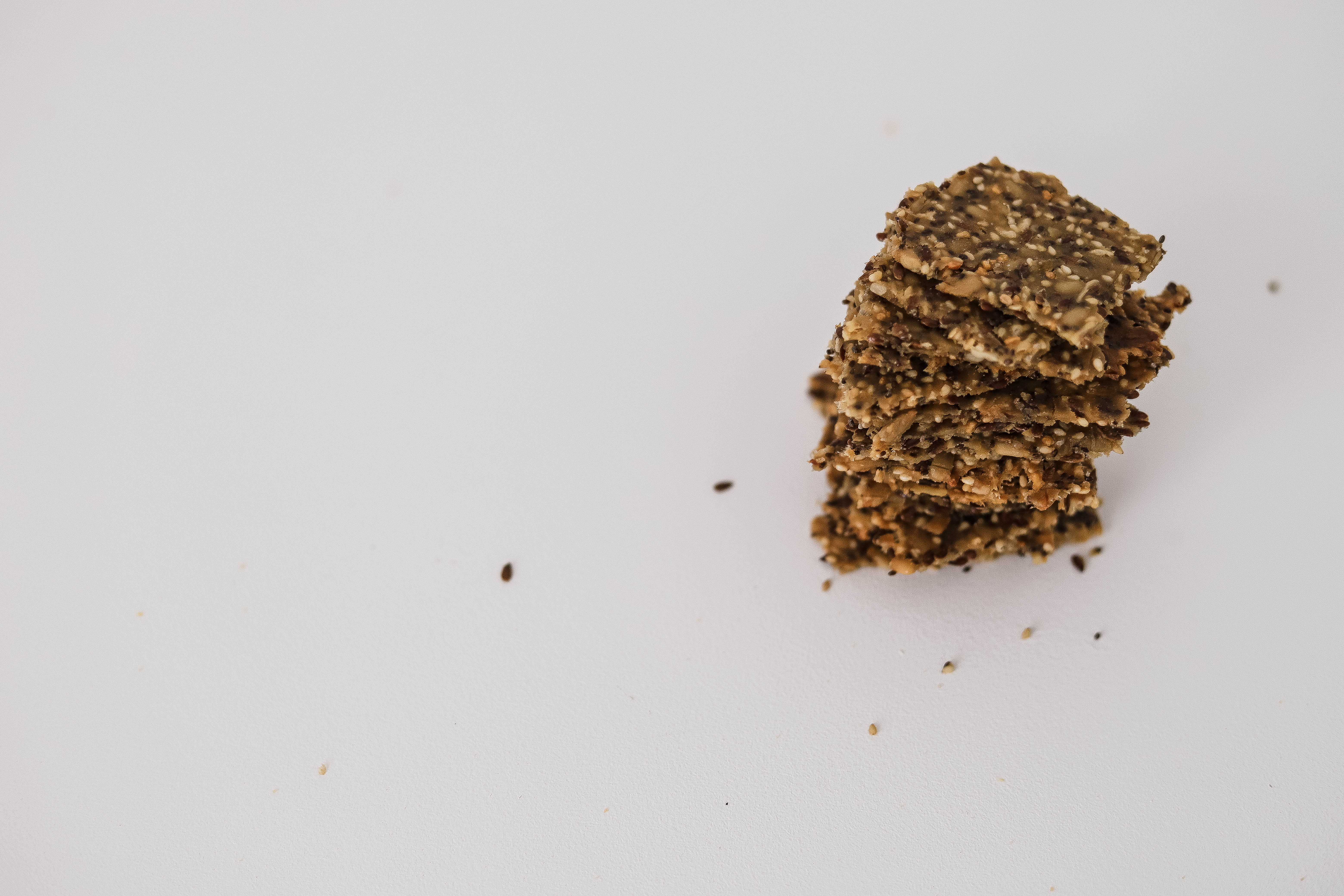 The Style Aesthetic | Seeded Cracker Recipe | New Zealand Foodie Blog