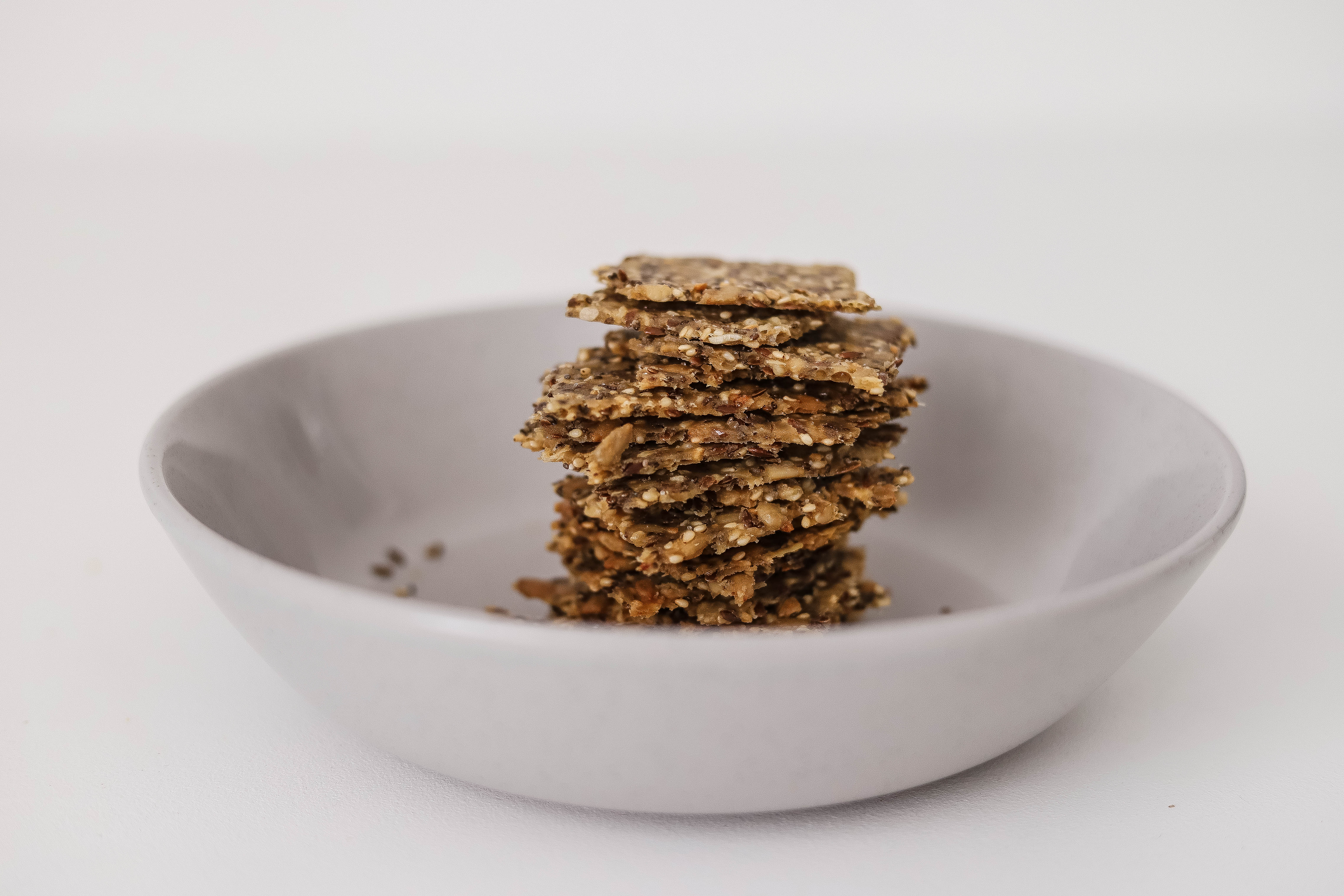 The Style Aesthetic | Seeded Crackers Recipe | New Zealand Lifestyle Blog