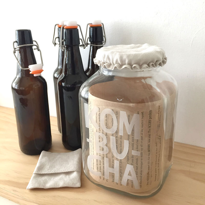 The Style Aesthetic Mothers Day Wish List | Kombucha Kit