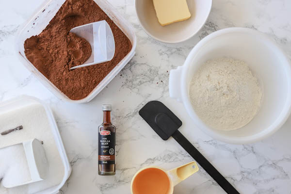 The Style Aesthetic | Chocolate Fudge Pudding Recipe | New Zealand Lifestyle Foodie Blog