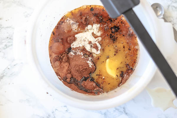 The Style Aesthetic | Chocolate Fudge Pudding Recipe | New Zealand Lifestyle Foodie Blog