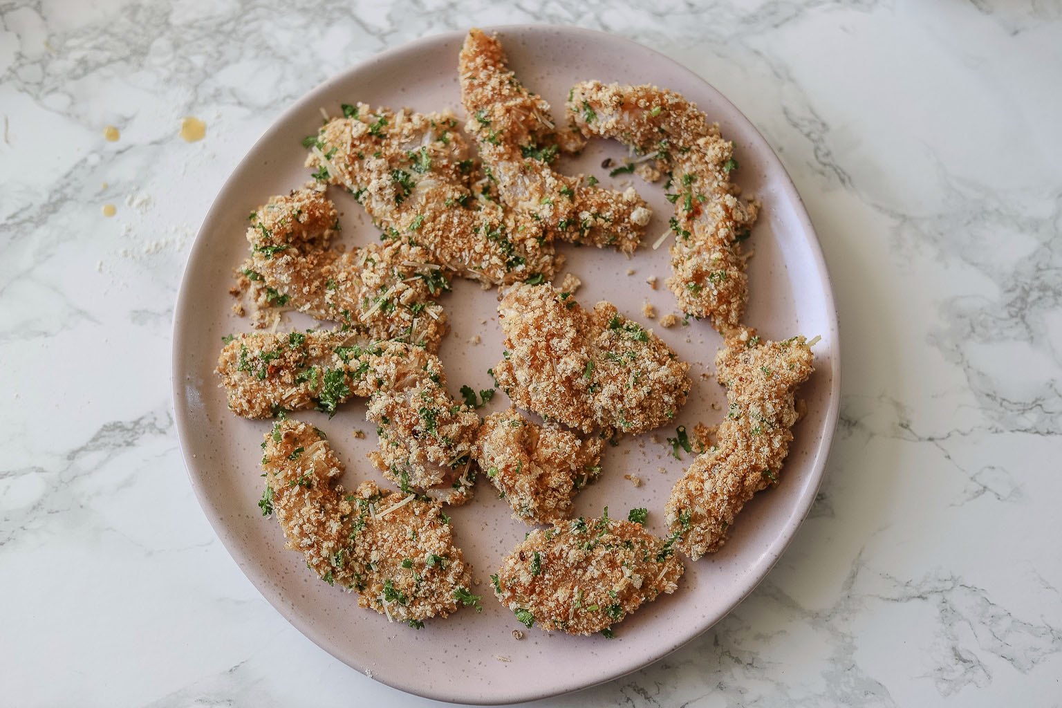 The Style Aesthetic | Homemade Chicken Nugget Recipe | New Zealand Foodie Blog