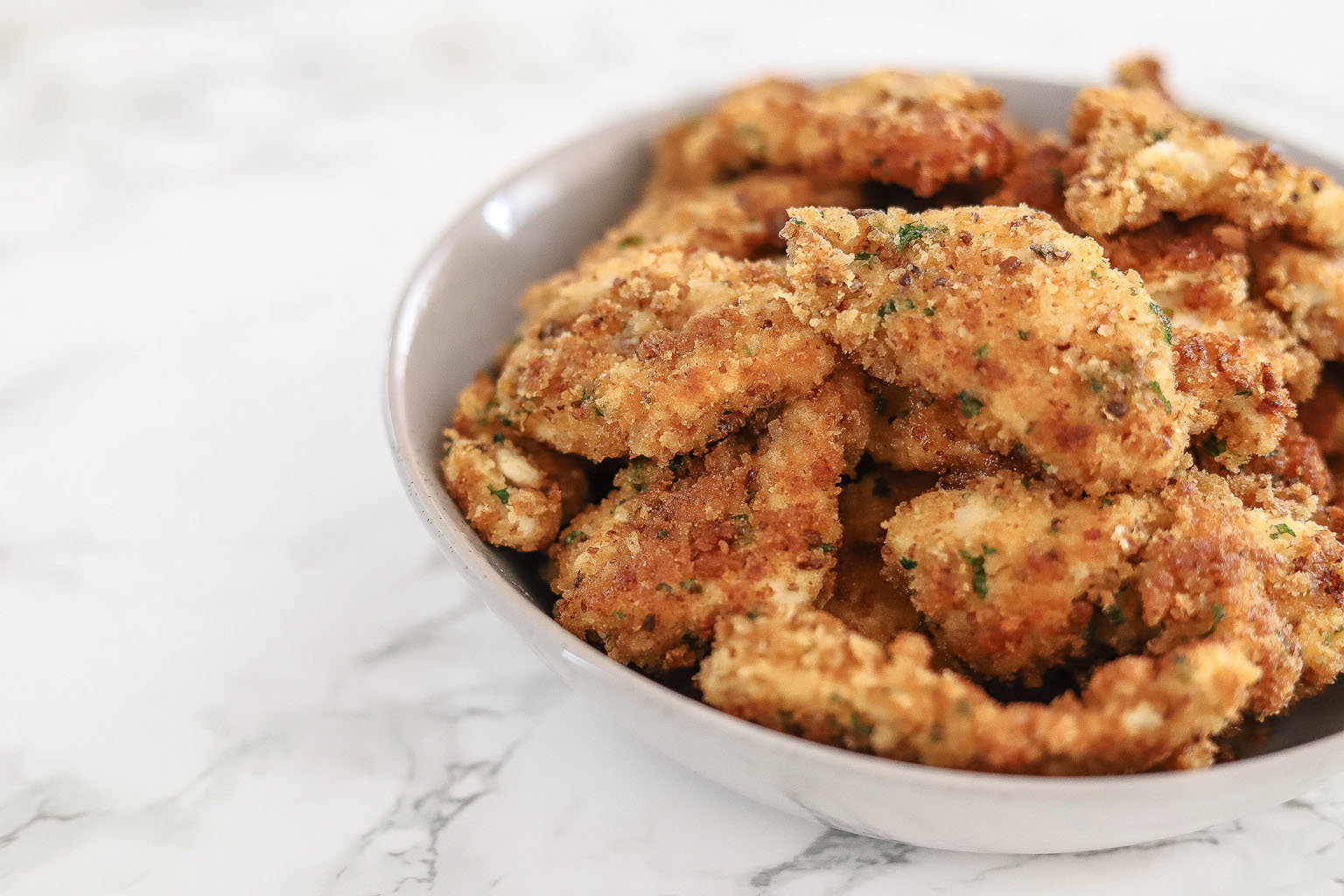 The Style Aesthetic | Homemade Chicken Nugget Recipe | New Zealand Foodie Blog