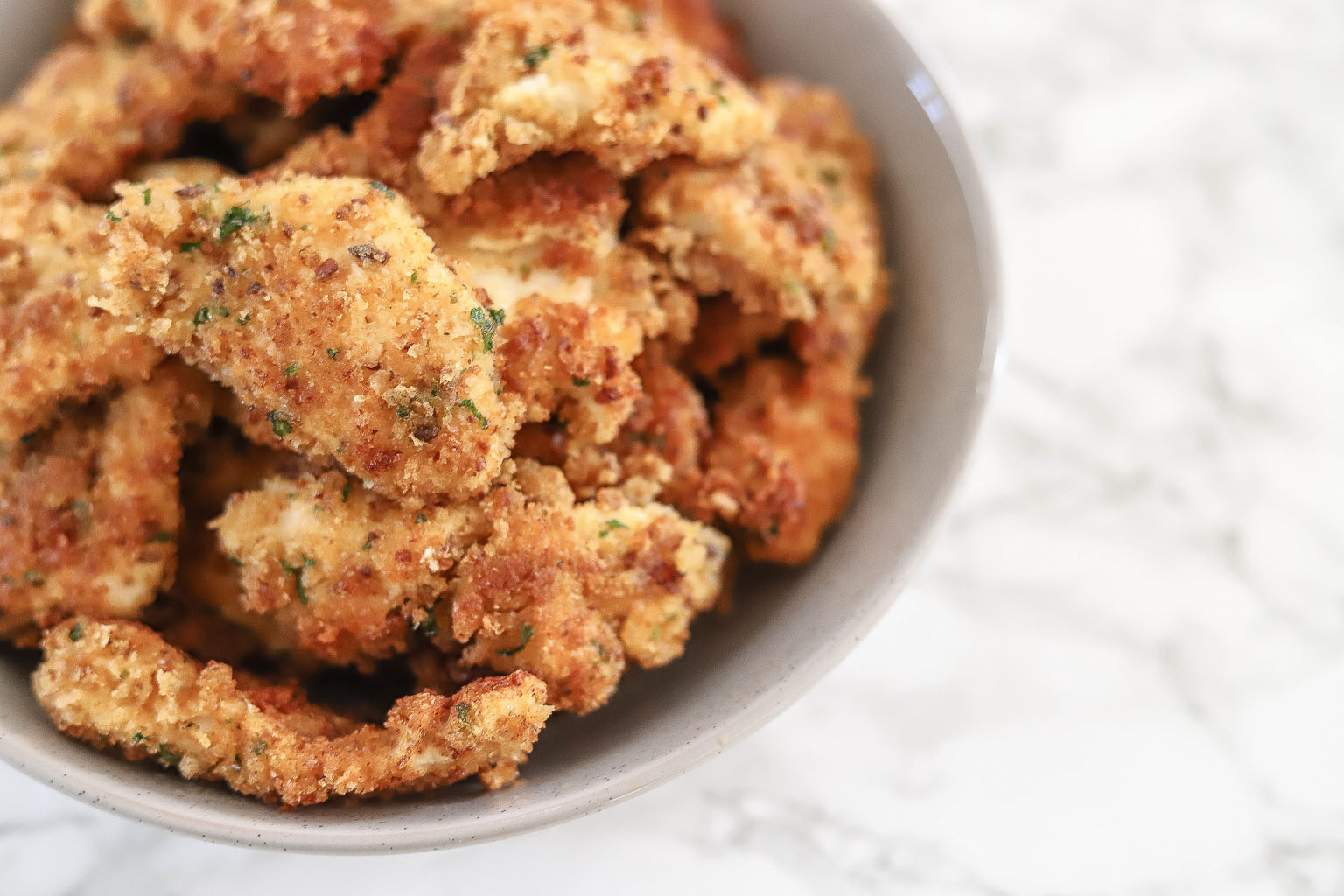 The Style Aesthetic | Homemade Chicken Nugget Recipe | New Zealand Foodie Blog