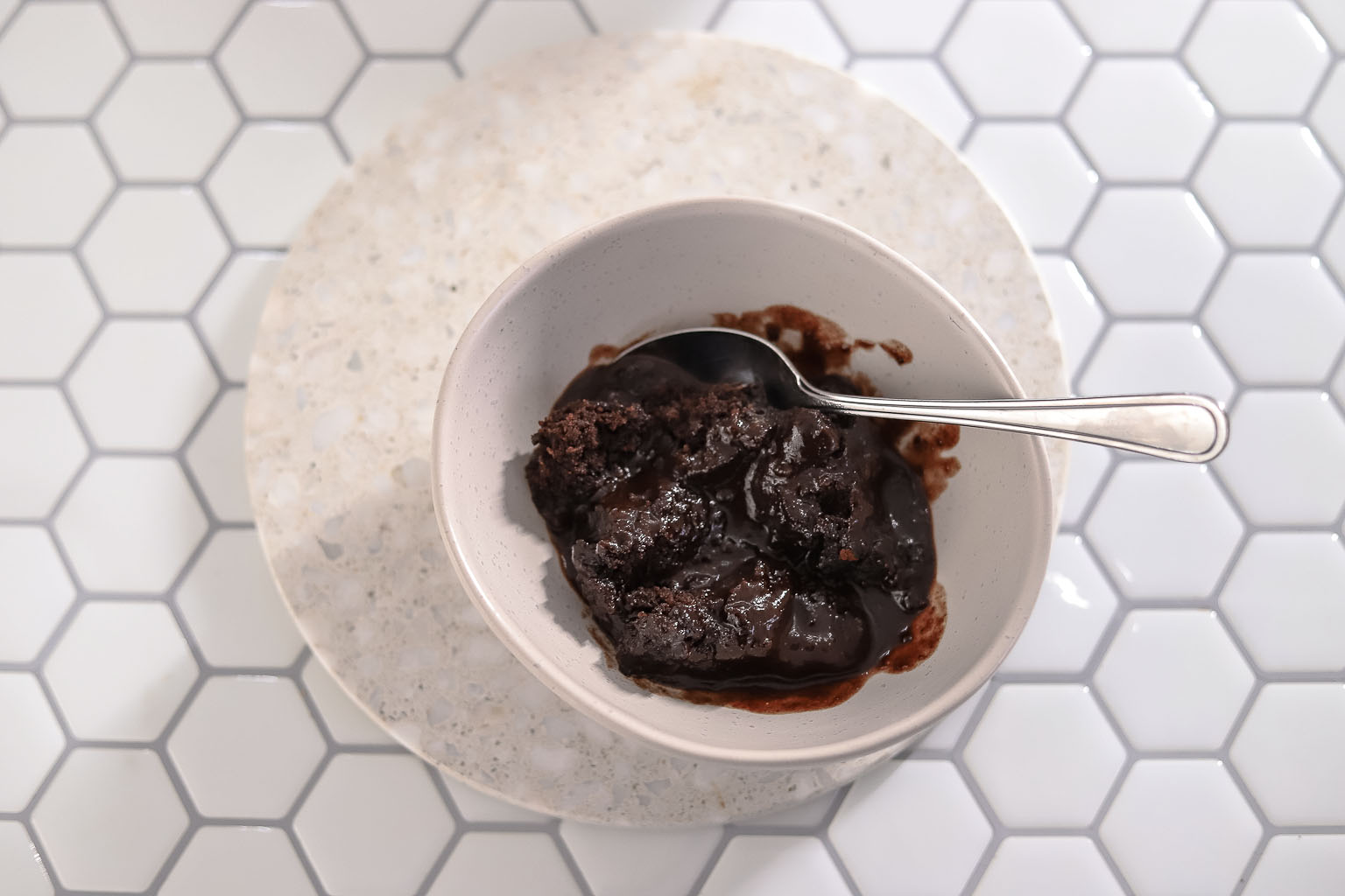 The Style Aesthetic | Chocolate Fudge Pudding Recipe | Food Styling