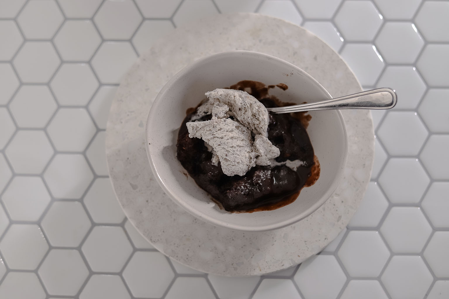 The Style Aesthetic | Chocolate Fudge Pudding Recipe | Food Styling