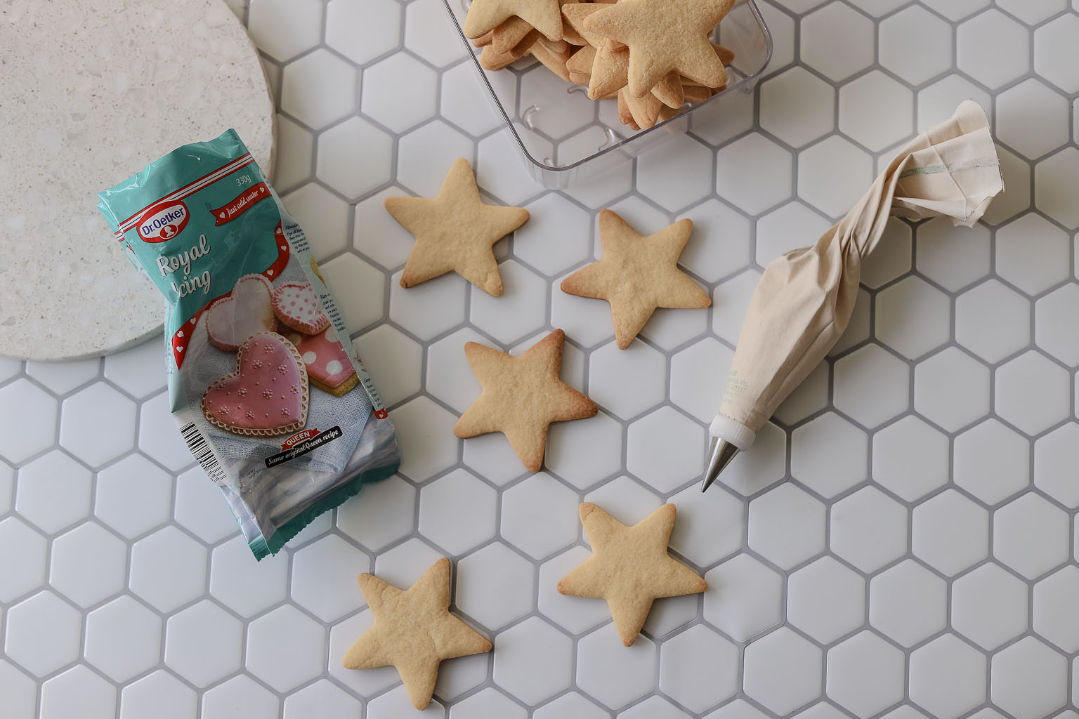 The Style Aesthetic | How To Make Sugar Cookies