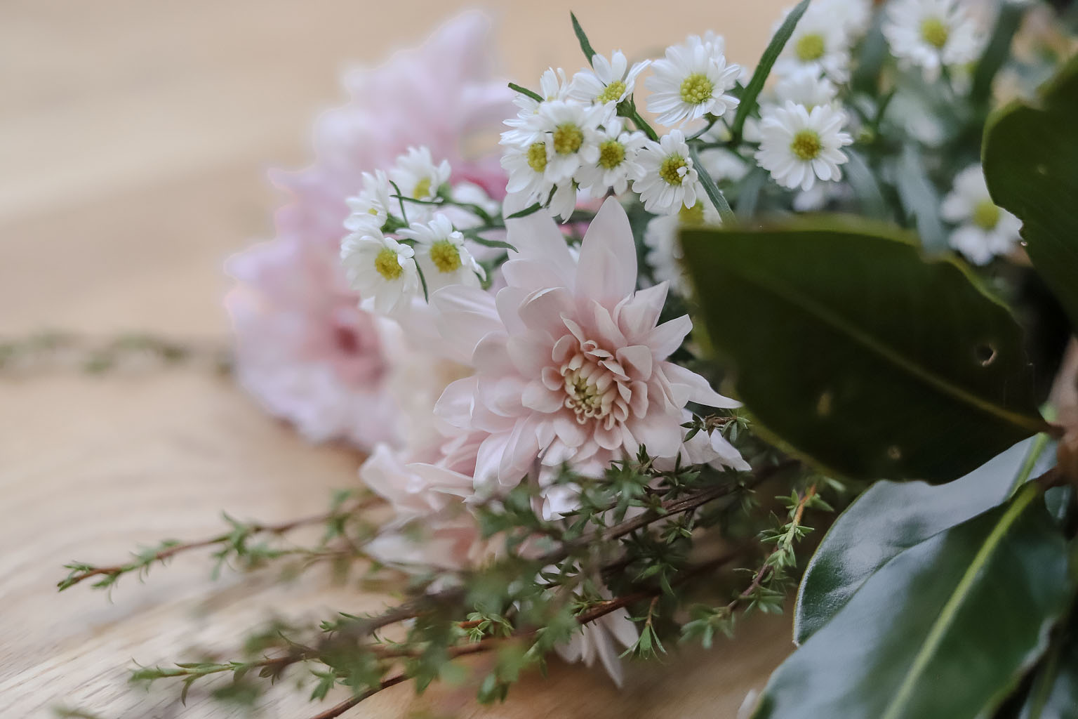 The Style Aesthetic | Rose Tinted Flowers Workshop | New Zealand Lifestyle Blog