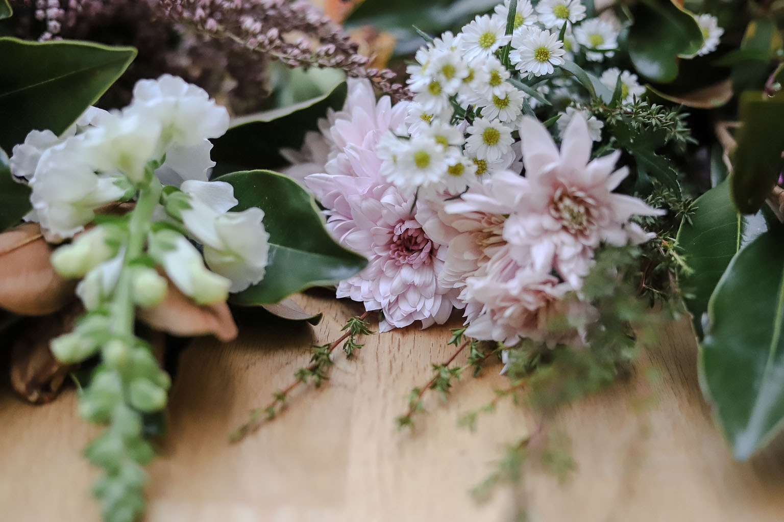 The Style Aesthetic | Rose Tinted Flowers Workshop | New Zealand Lifestyle Blog