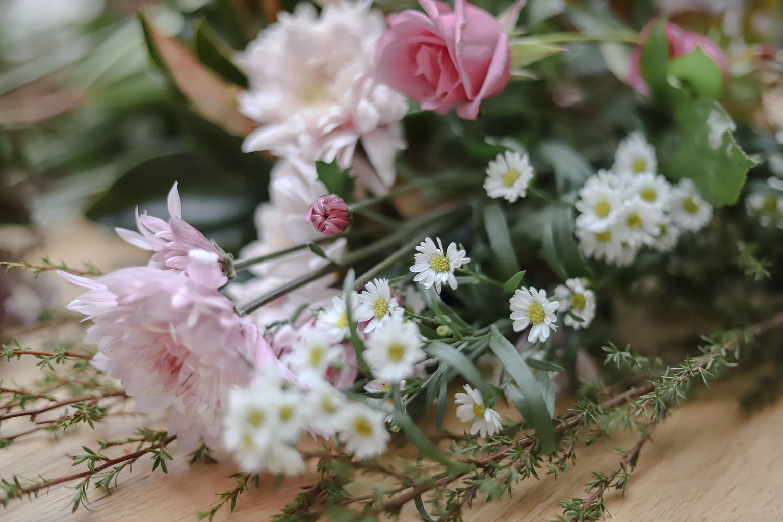 The Style Aesthetic | Rose Tinted Flowers Workshop | New Zealand Lifestyle Blog