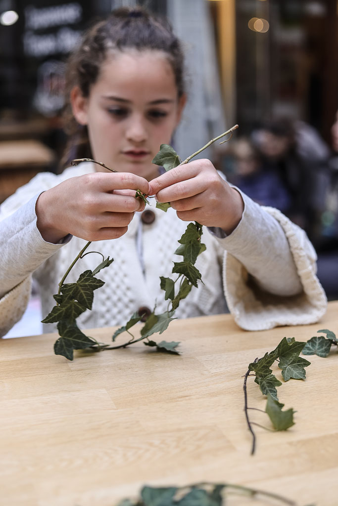 The Style Aesthetic | Rose Tinted Flowers Workshop | New Zealand Lifestyle Blog