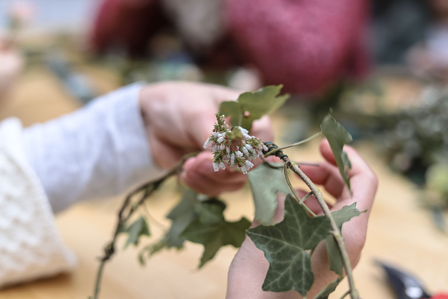 The Style Aesthetic | Rose Tinted Flowers Workshop | New Zealand Lifestyle Blog