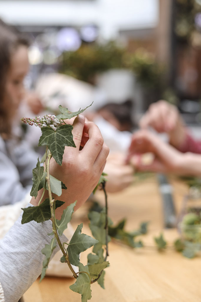 The Style Aesthetic | Rose Tinted Flowers Workshop | New Zealand Lifestyle Blog